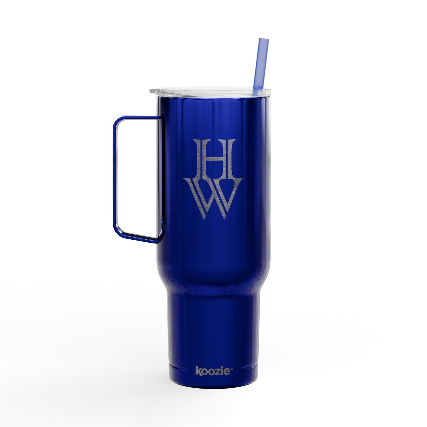 HW 40oz Recycled Stainless Steel Travel Tumbler - Highlighter Wednesday