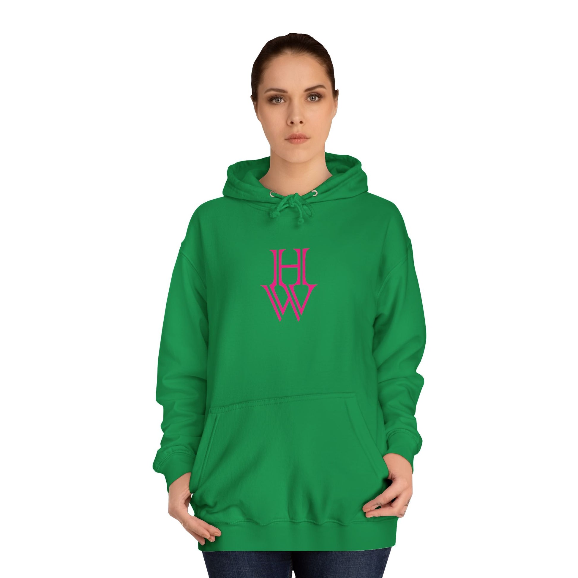 HW Unisex Classic Hoodie - Highlighter Wednesday