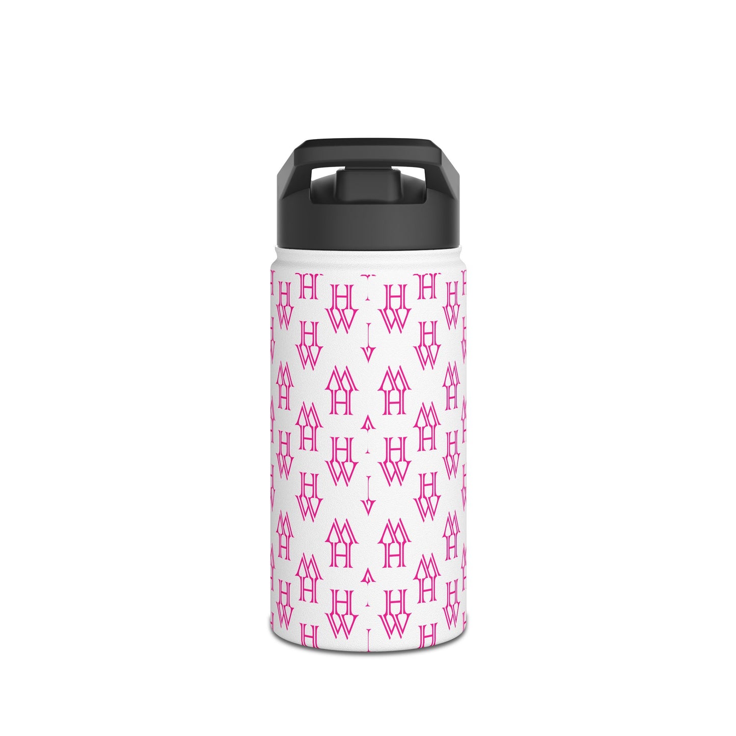 HW Stainless Steel Insulated Water Bottle - Highlighter Wednesday