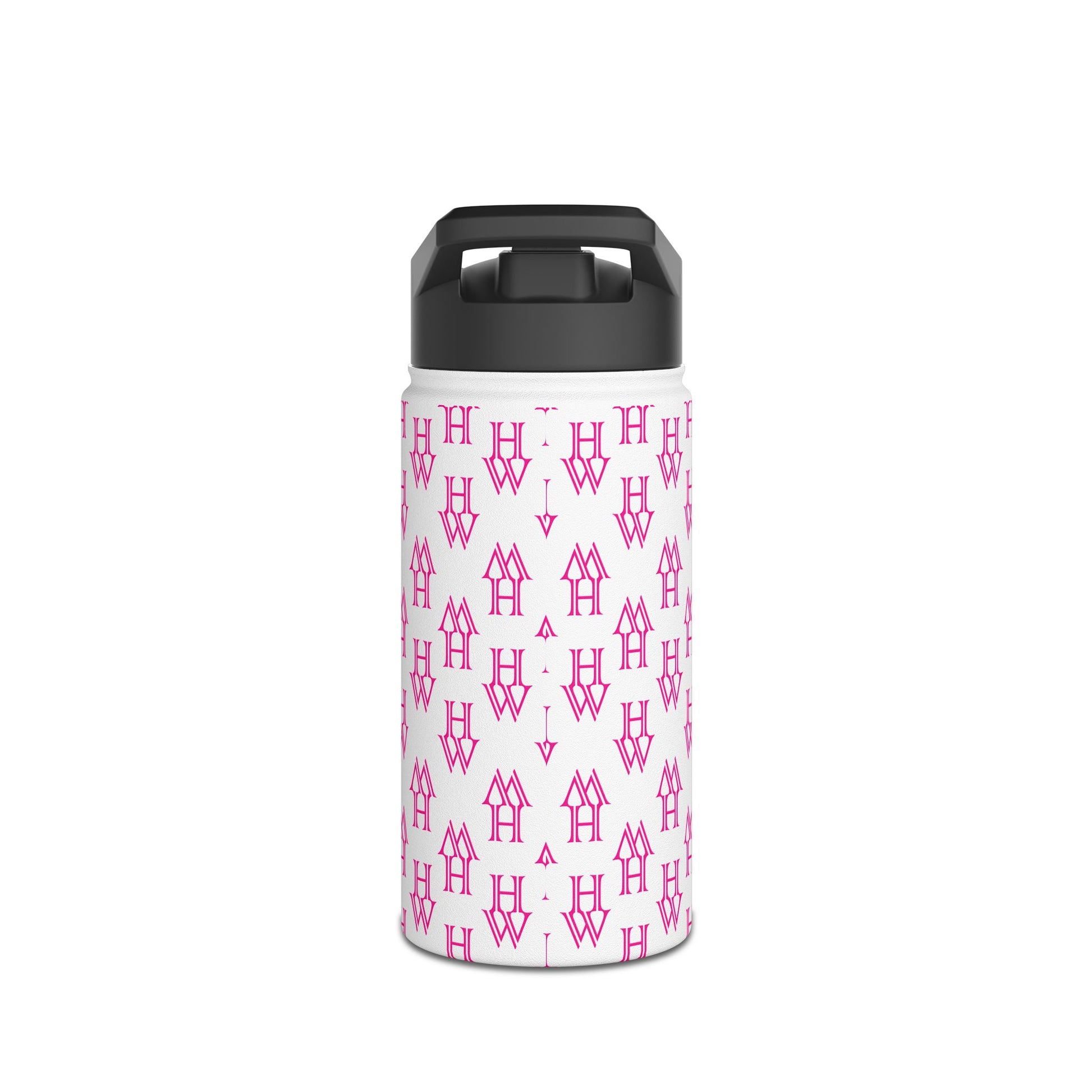 HW Stainless Steel Insulated Water Bottle - Highlighter Wednesday
