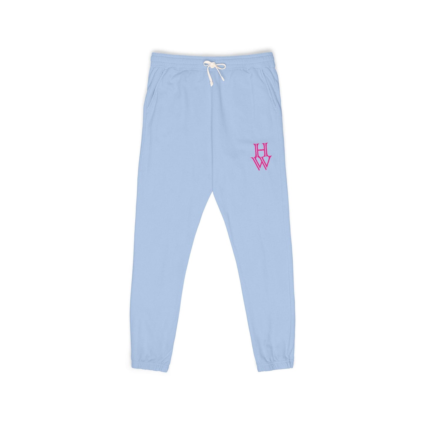HW Garment-Dyed Fleece Sweatpants Printify