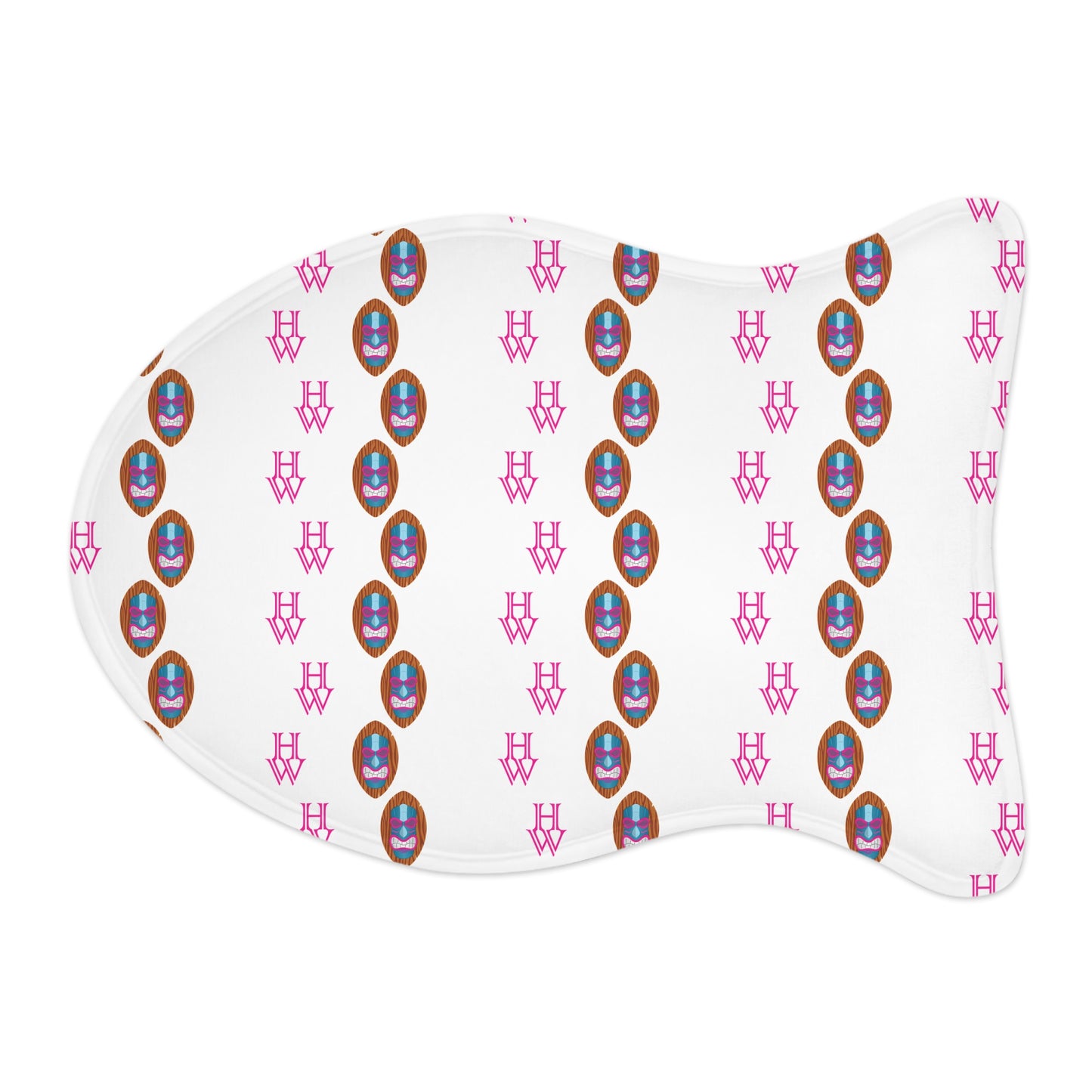 HW Pet Feeding Mats - Highlighter Wednesday