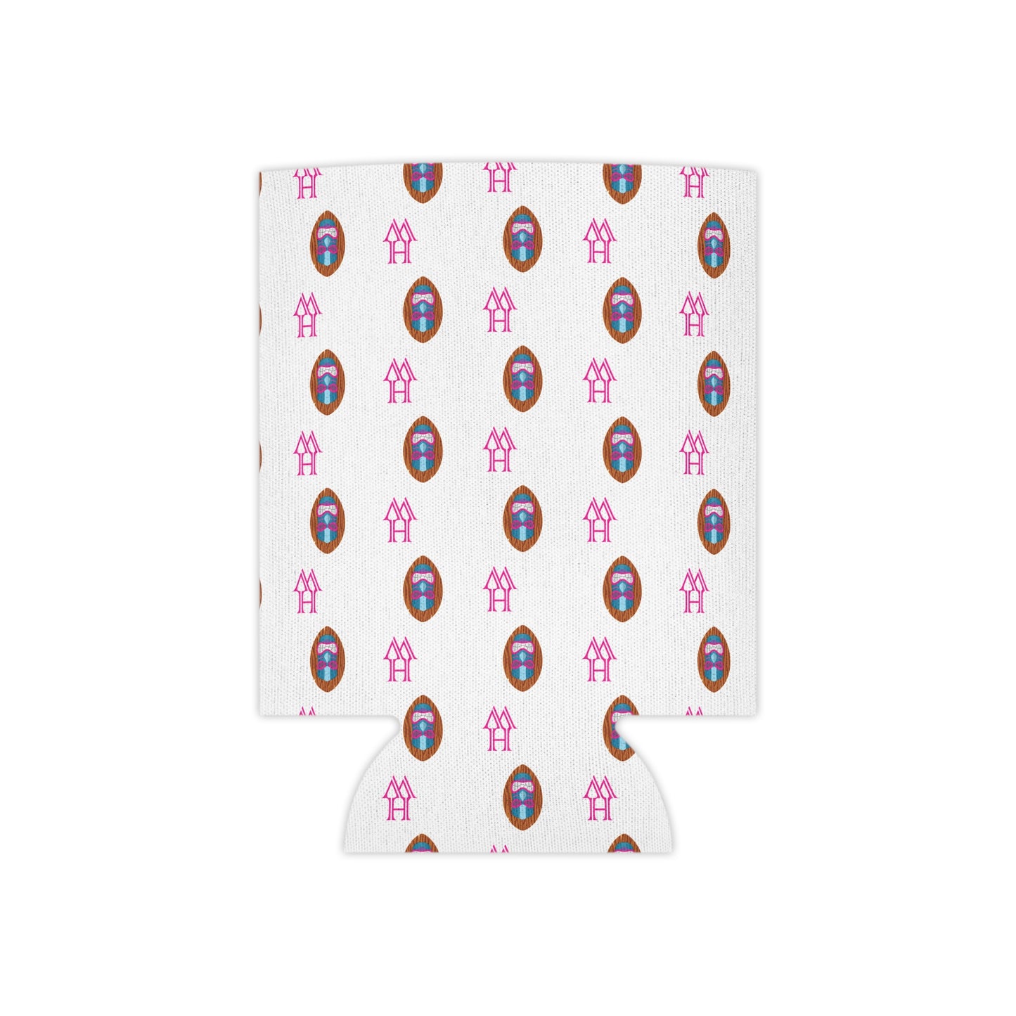 HW ChillWrap Can Insulator - Highlighter Wednesday