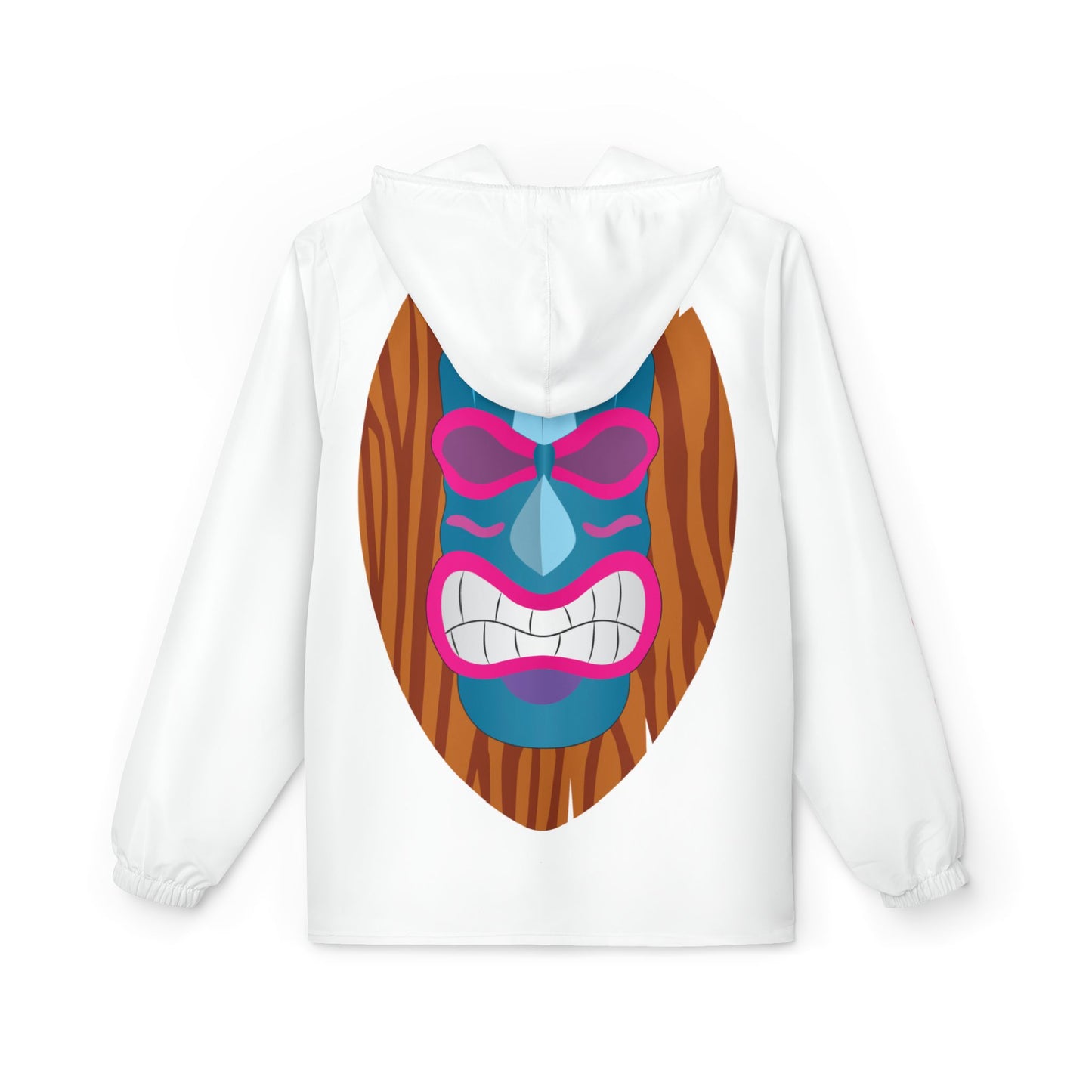 HW AeroLite Windbreaker Jacket - Highlighter Wednesday