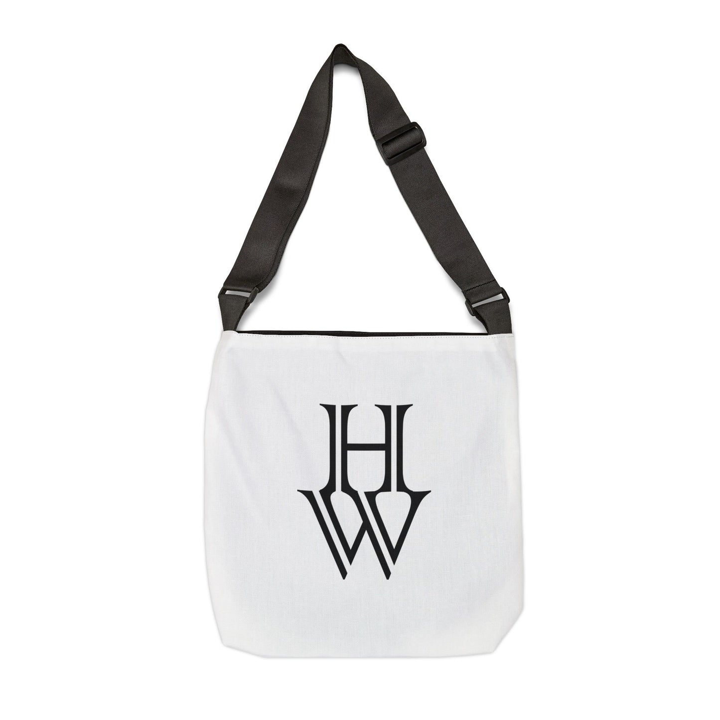 HW Everyday Adjustable Strap Tote Bag - Highlighter Wednesday