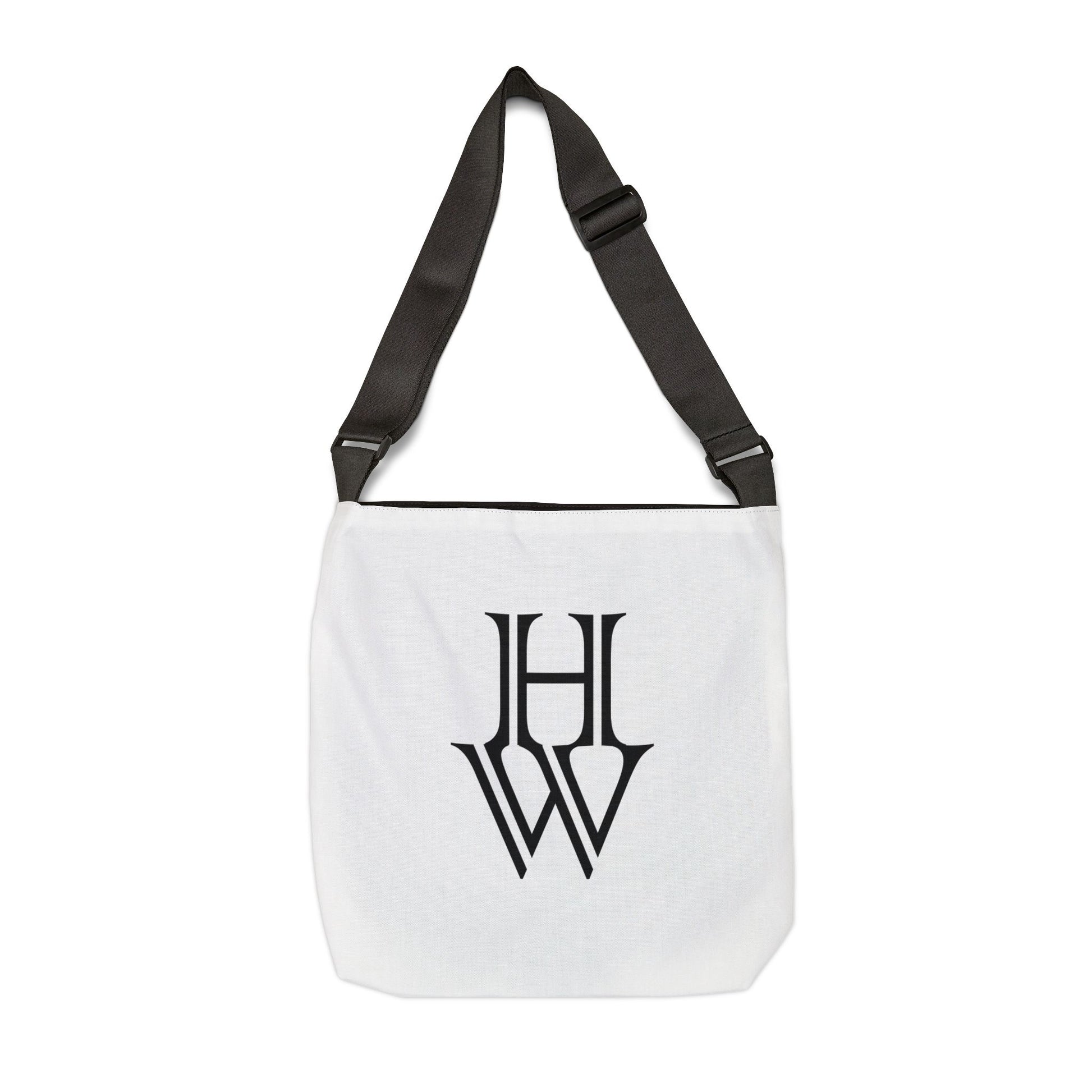 HW Everyday Adjustable Strap Tote Bag - Highlighter Wednesday