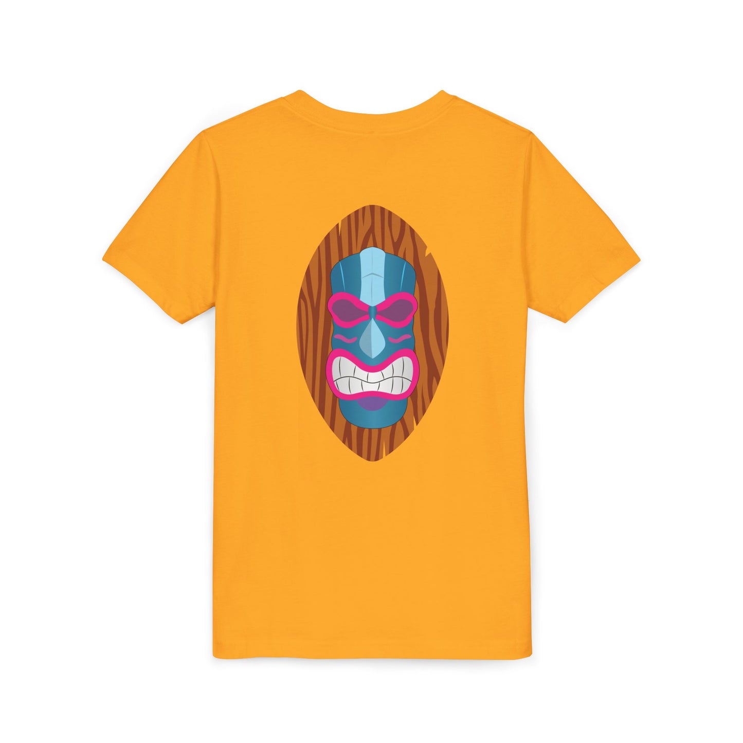 HW Mini Everyday Tee - Highlighter Wednesday