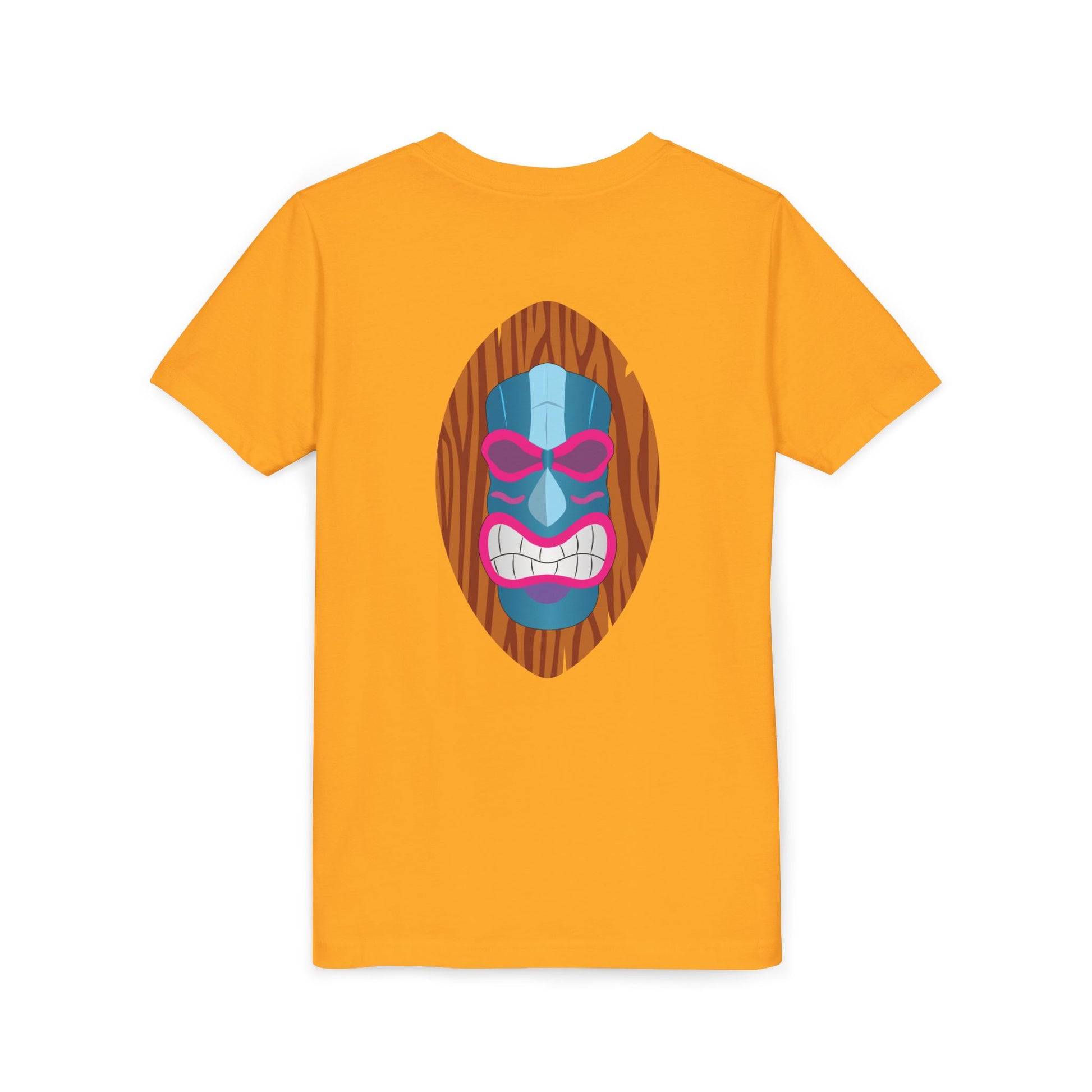 HW Mini Everyday Tee - Highlighter Wednesday