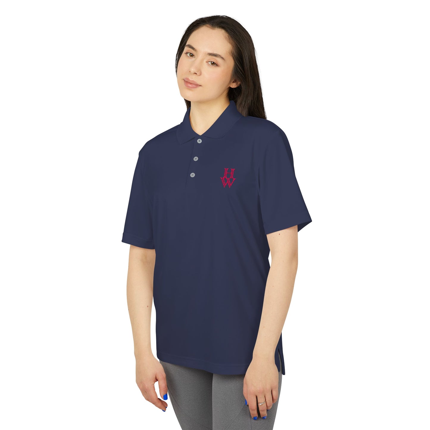HW Monogram Polo