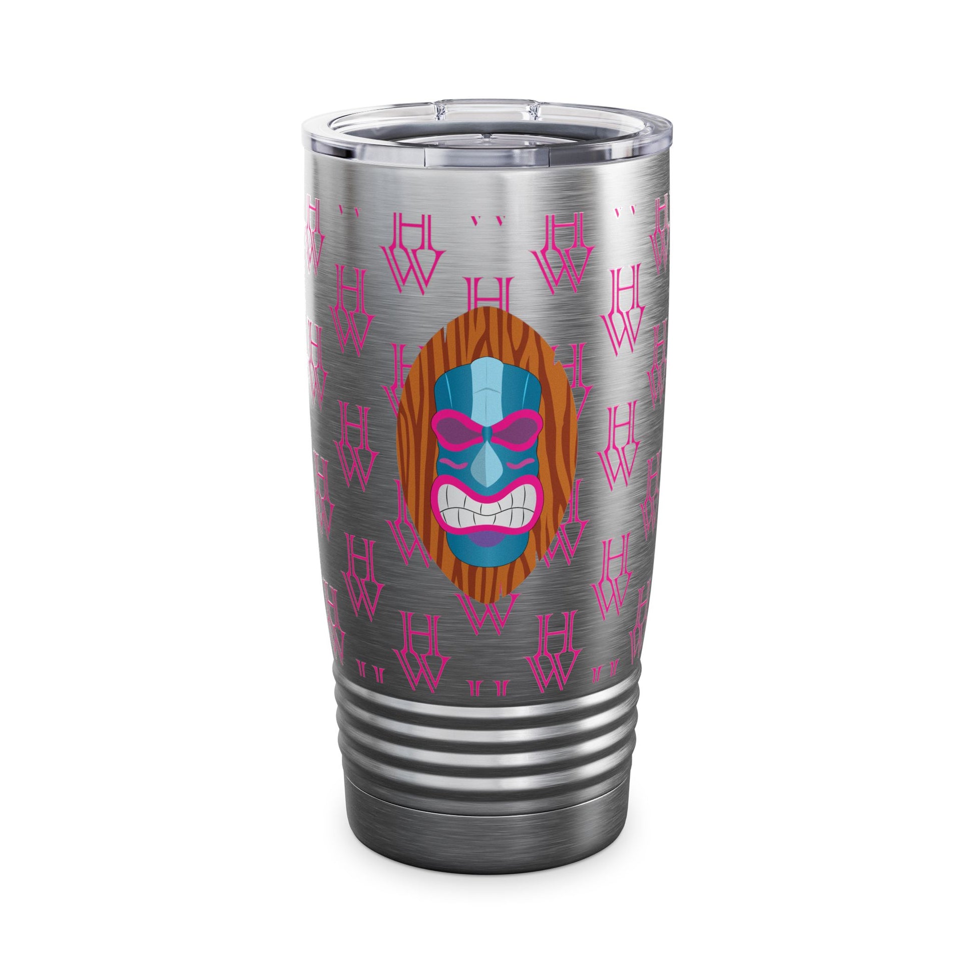 HW 20oz Stainless Steel Insulated Tumbler - Highlighter Wednesday