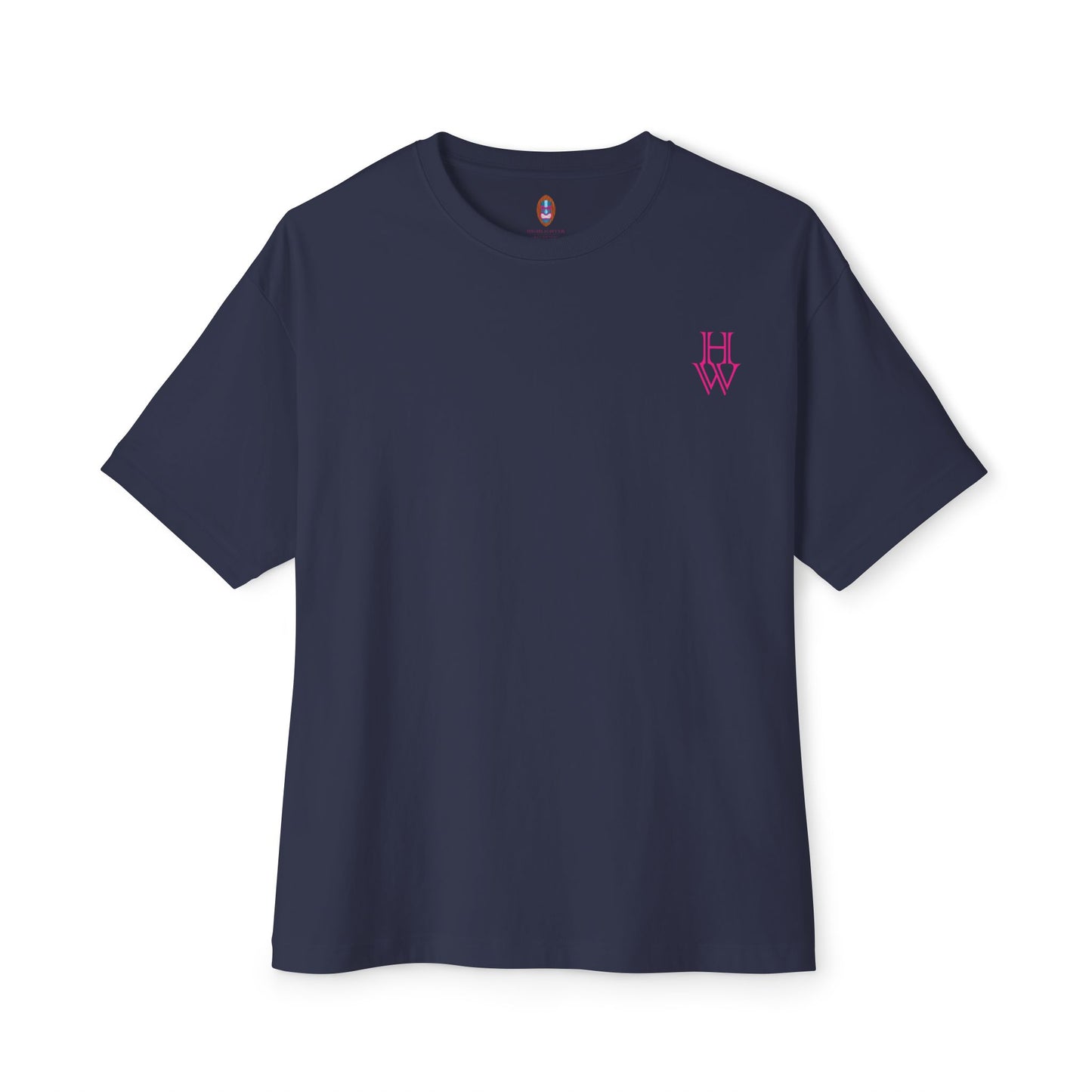 HW Boxy Fit T-Shirt - Highlighter Wednesday