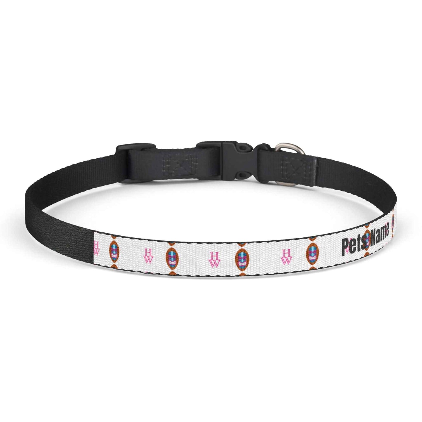 HW PawID Personalized Dog Collar