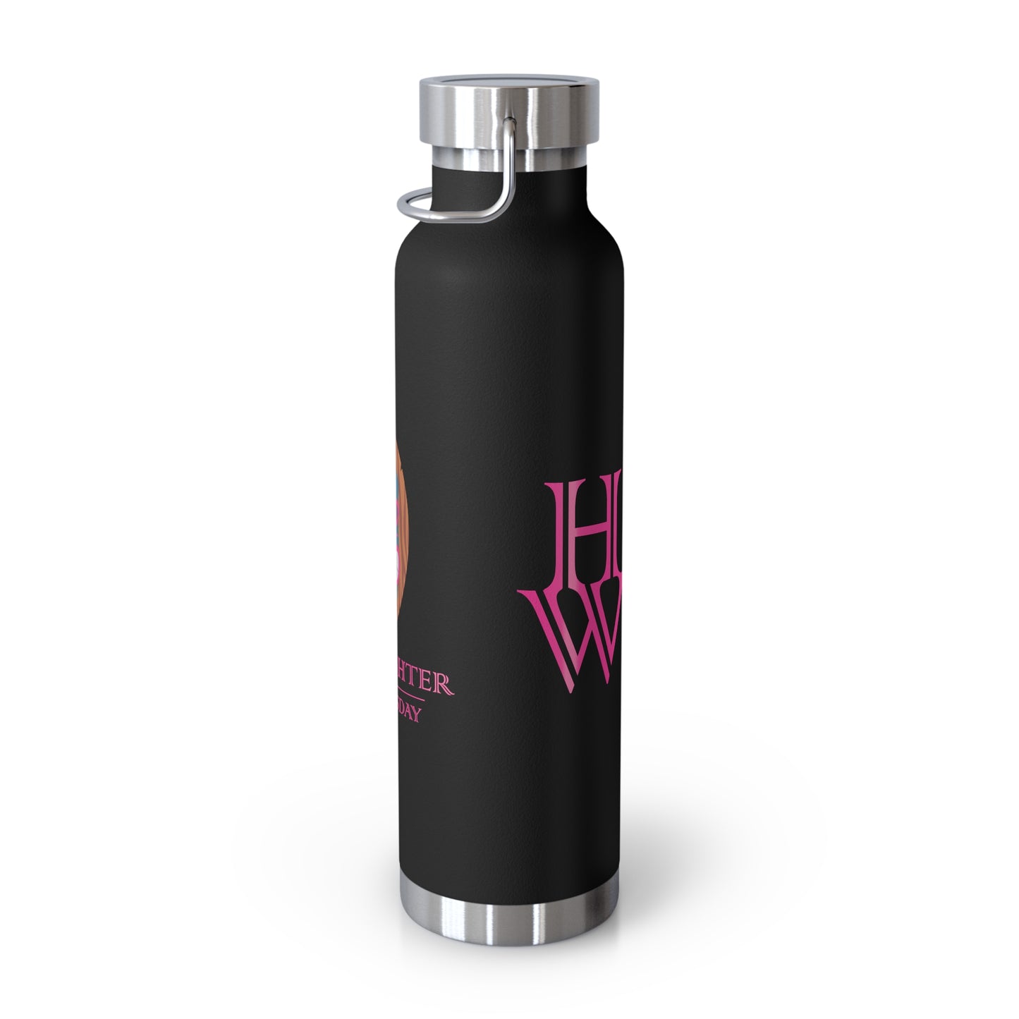 HW TempLock Vacuum Bottle - Highlighter Wednesday