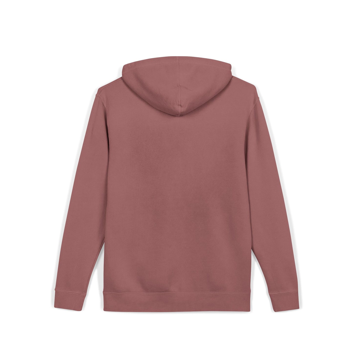 HW Unisex Pigment-Dyed Hoodie - Highlighter Wednesday