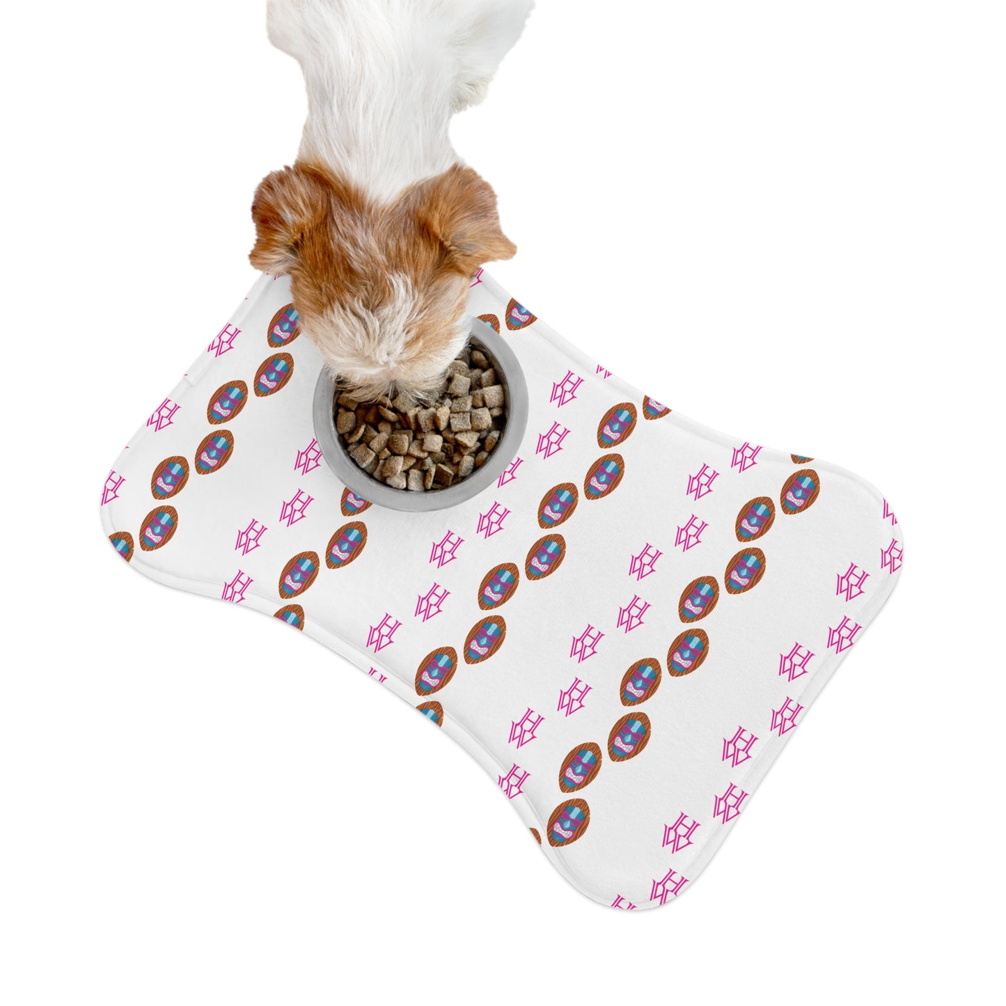 HW Pet Feeding Mats - Highlighter Wednesday