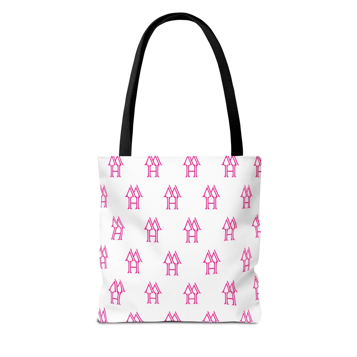 HW Everyday Print Tote - Highlighter Wednesday