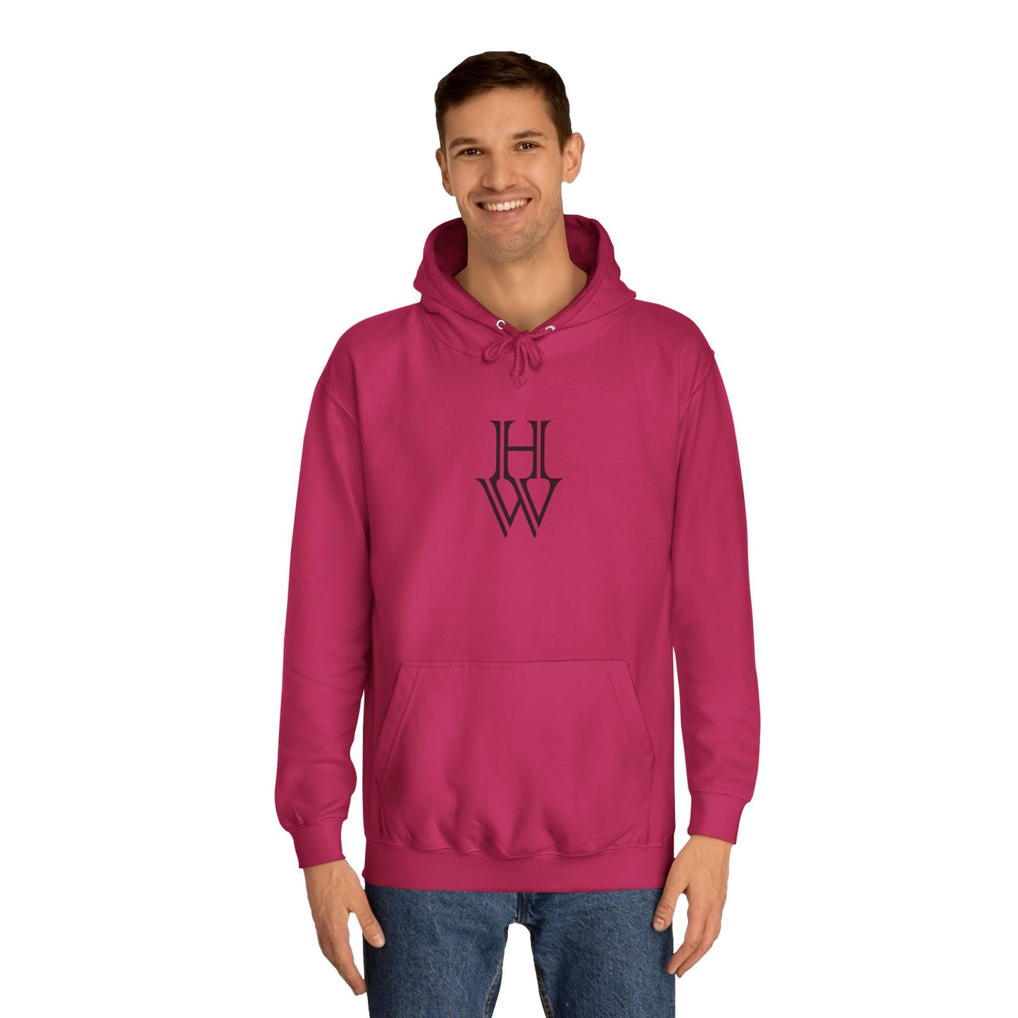 HW Unisex Classic Hoodie - Highlighter Wednesday