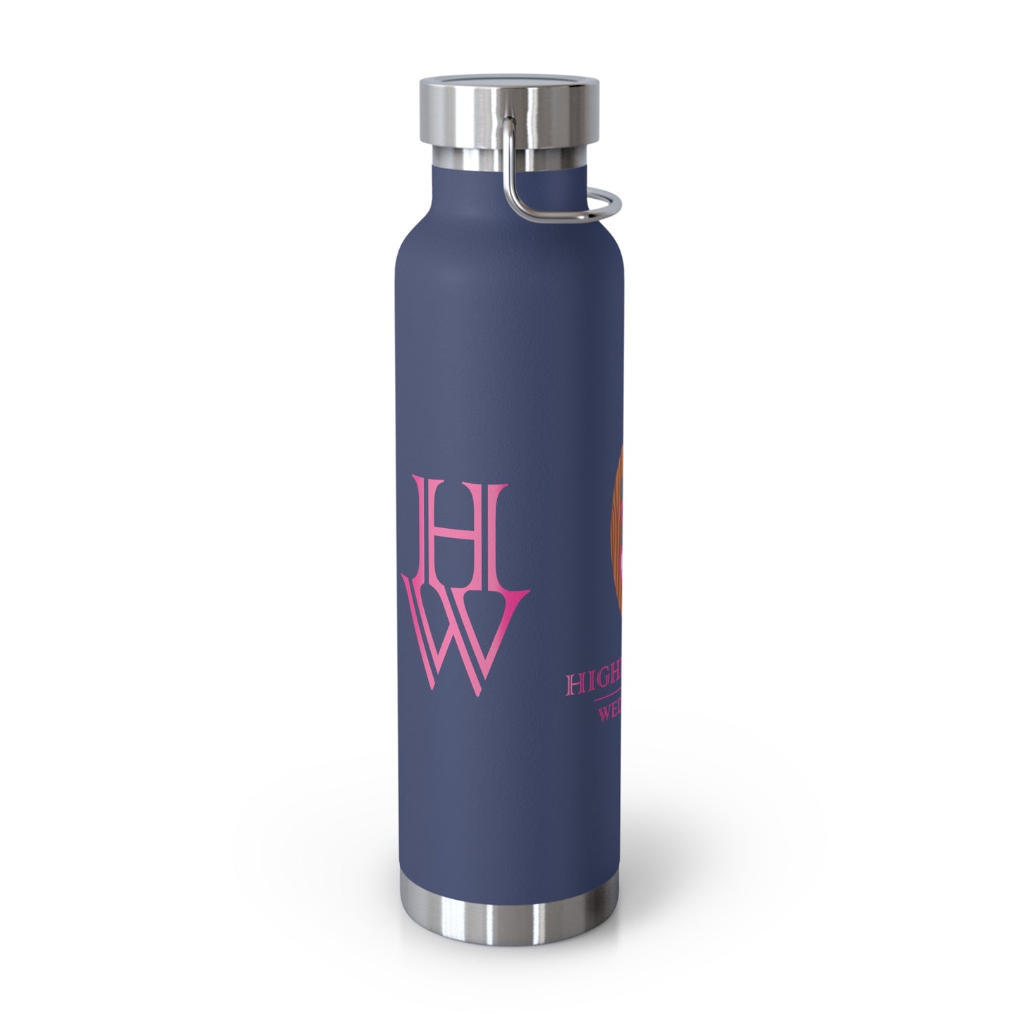 HW TempLock Vacuum Bottle - Highlighter Wednesday