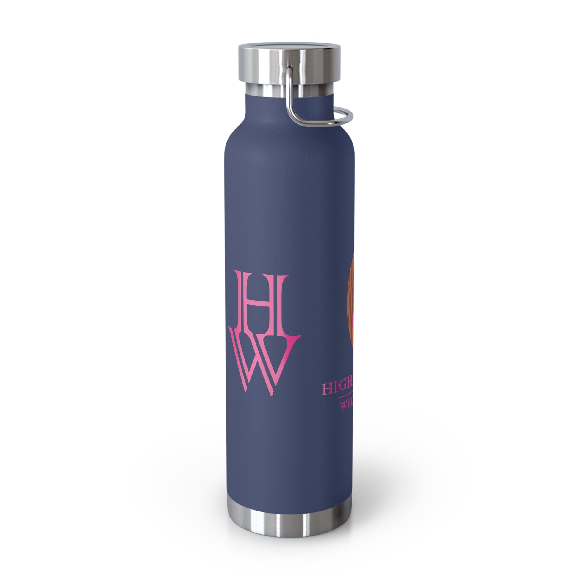 HW TempLock Vacuum Bottle - Highlighter Wednesday
