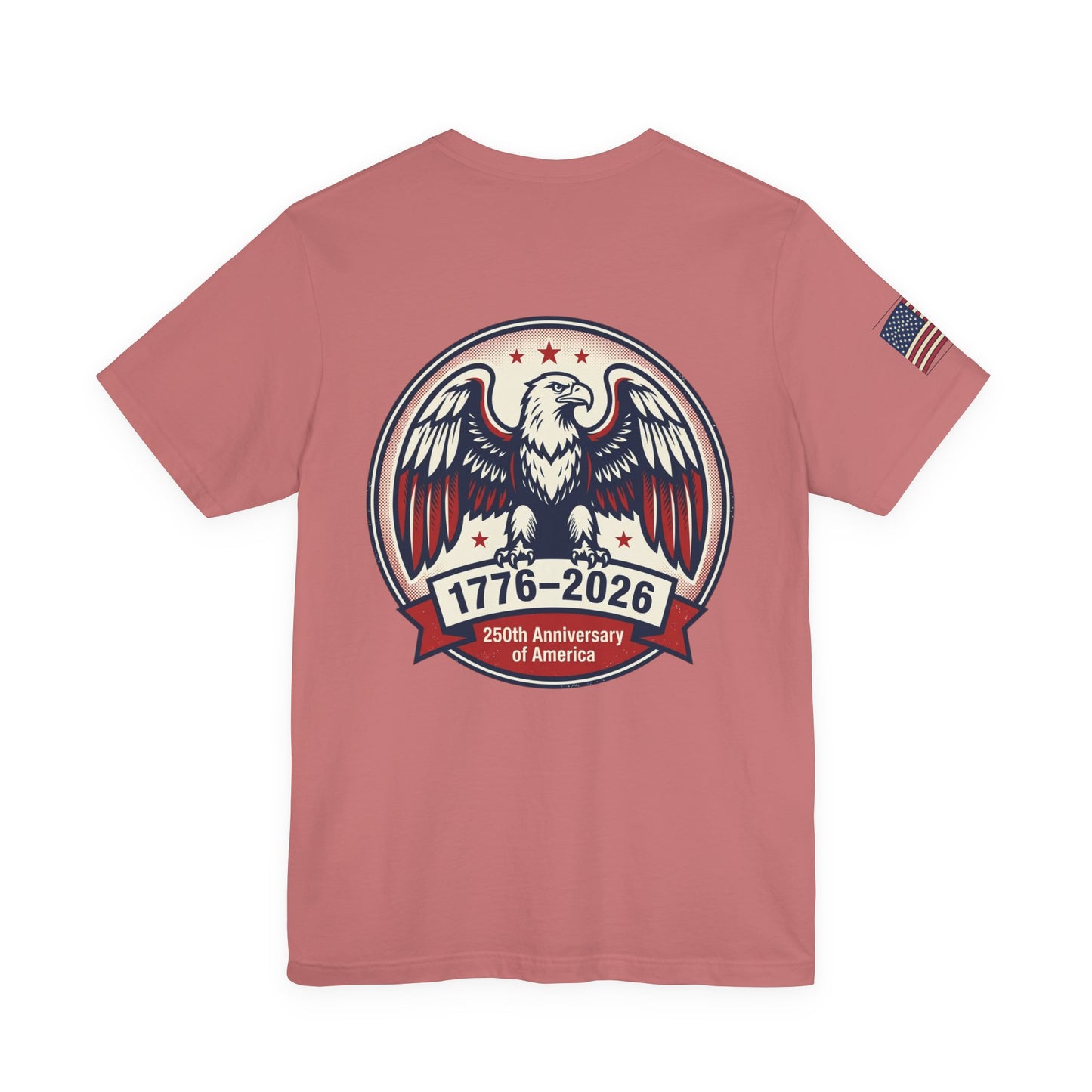 250th Anniversary - Patriotic Tee