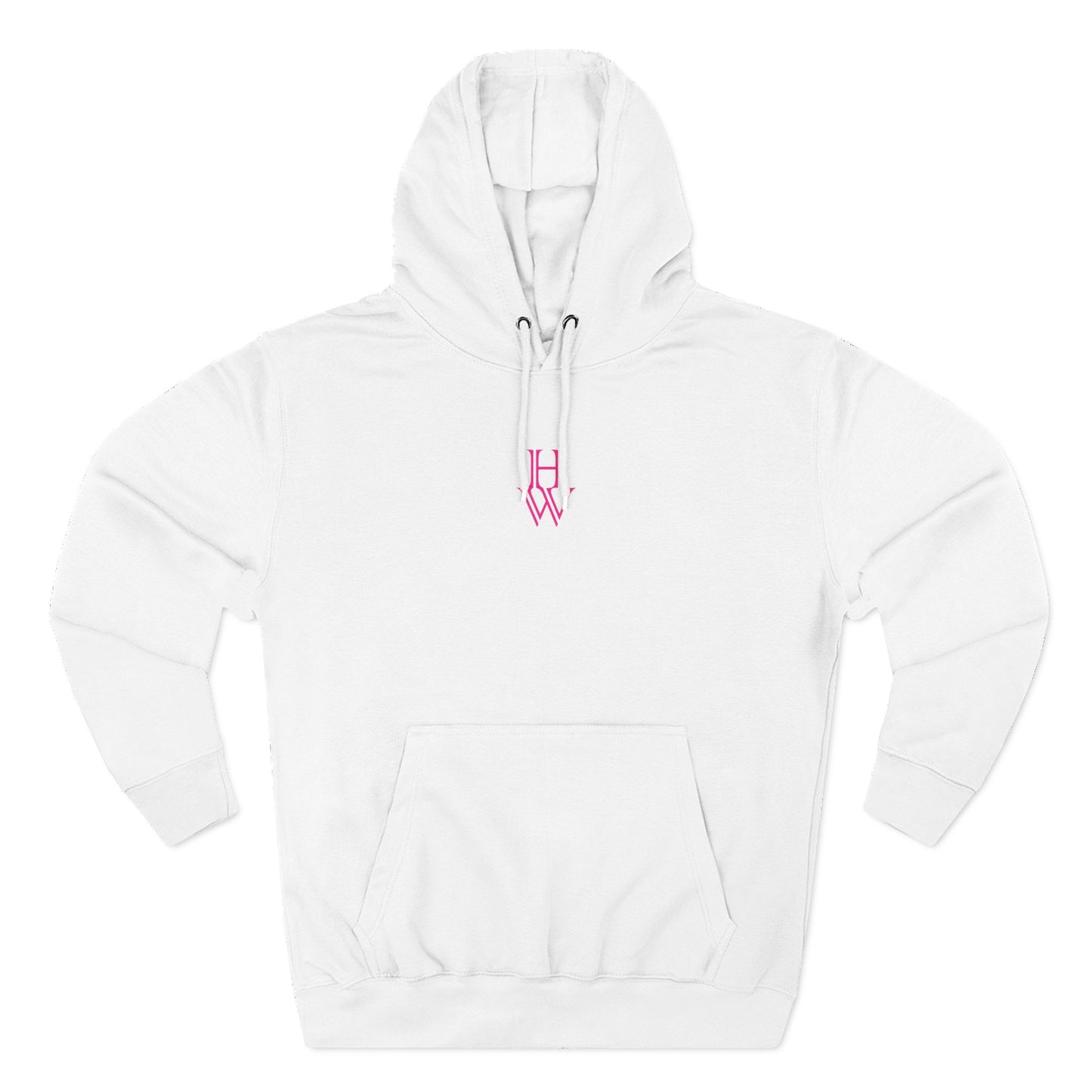 HW Premium Pullover Hoodie - Highlighter Wednesday