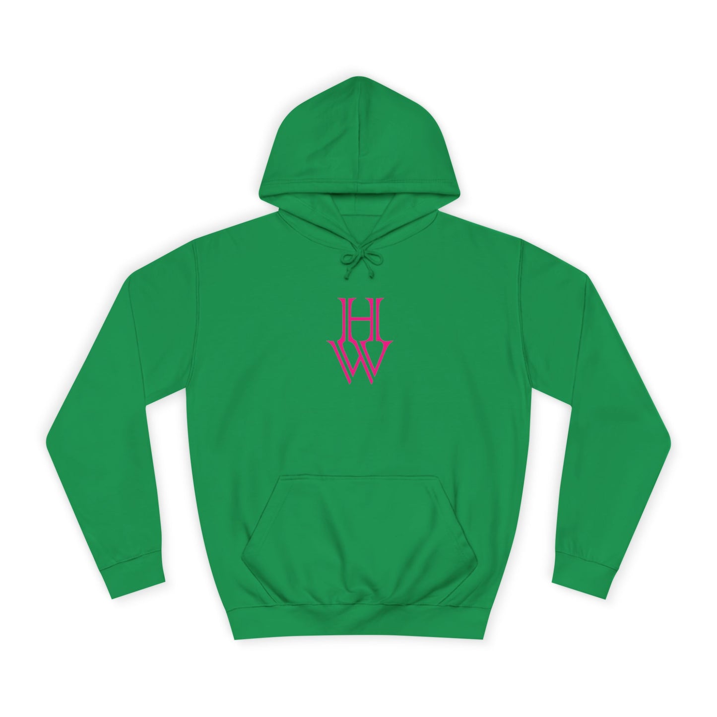 HW Unisex Classic Hoodie - Highlighter Wednesday