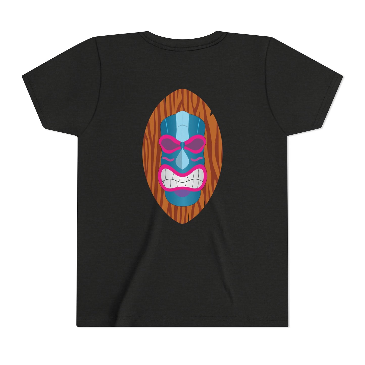 HW Mini Everyday Tee - Highlighter Wednesday