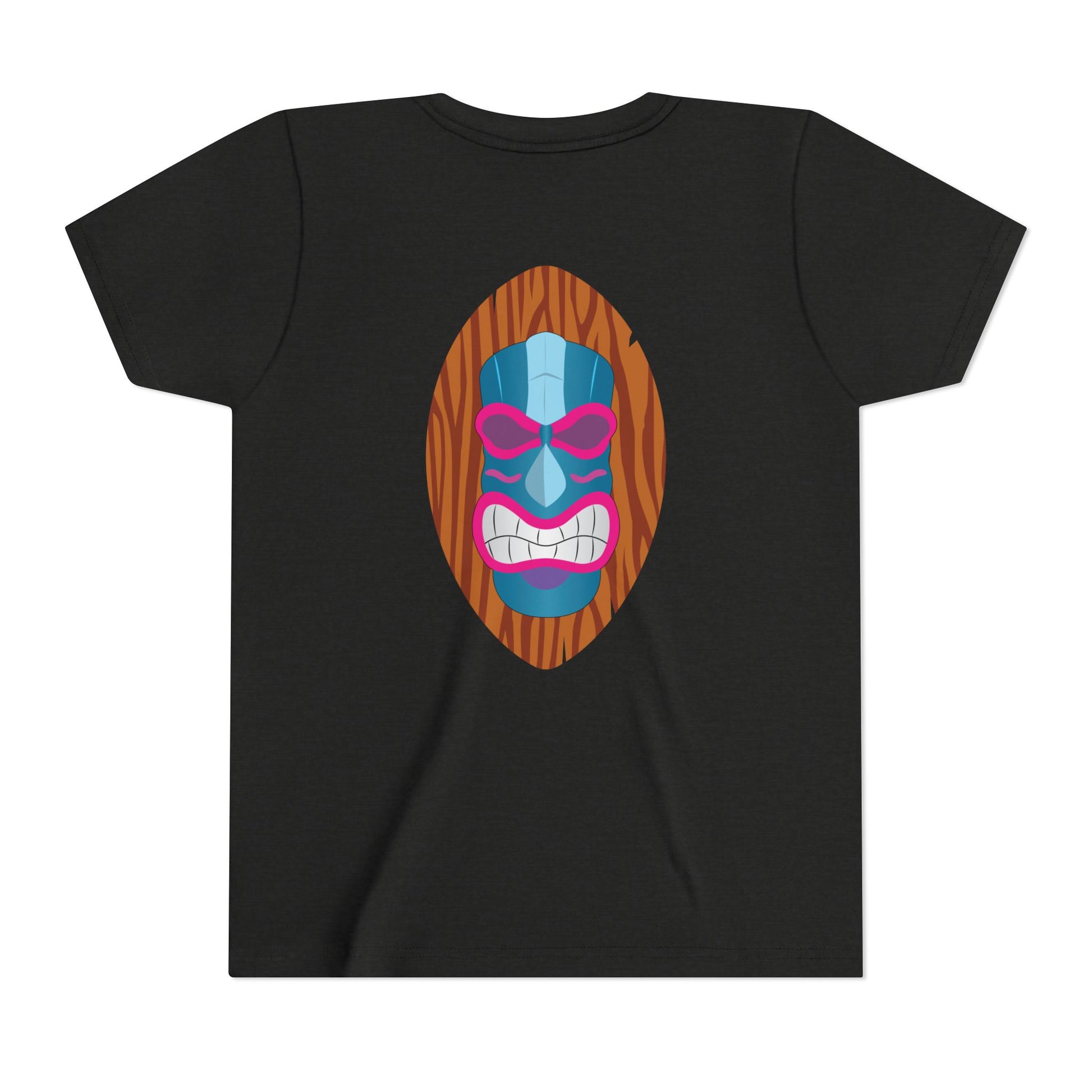 HW Mini Everyday Tee - Highlighter Wednesday