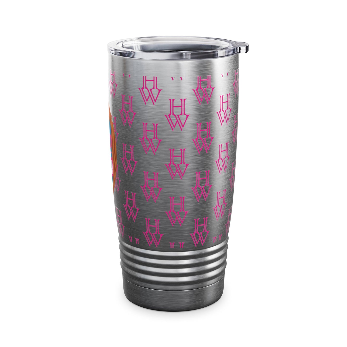 HW 20oz Stainless Steel Insulated Tumbler - Highlighter Wednesday