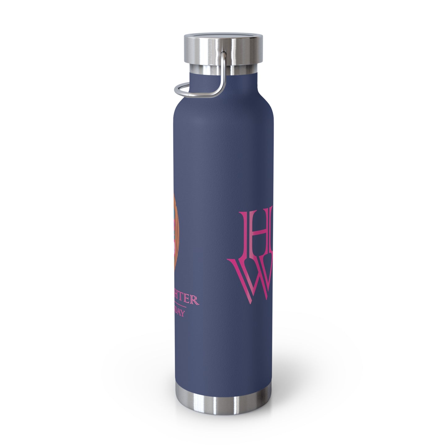 HW TempLock Vacuum Bottle - Highlighter Wednesday