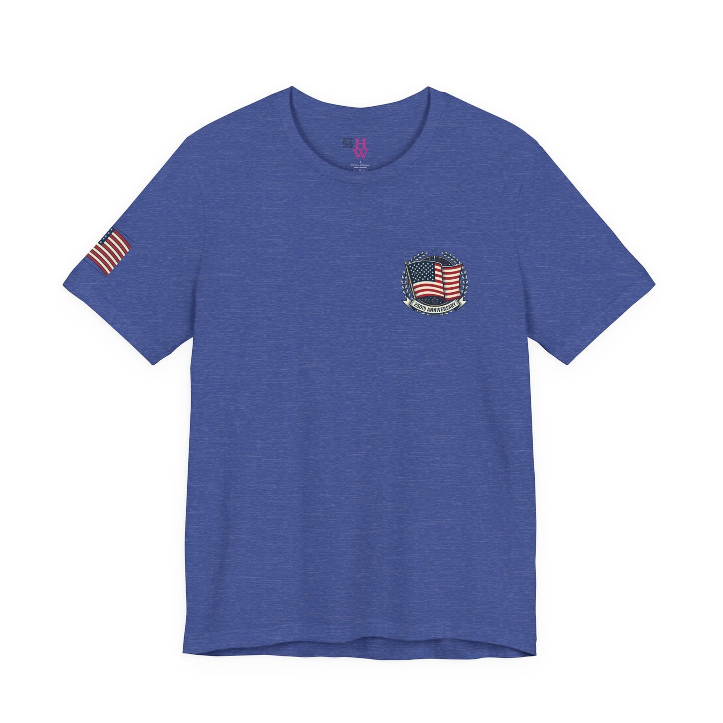 250th Anniversary - Patriotic Tee