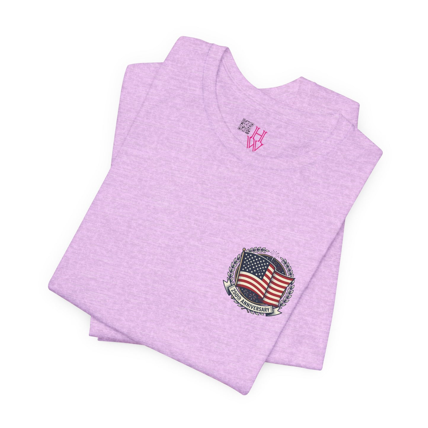 250th Anniversary - Patriotic Tee