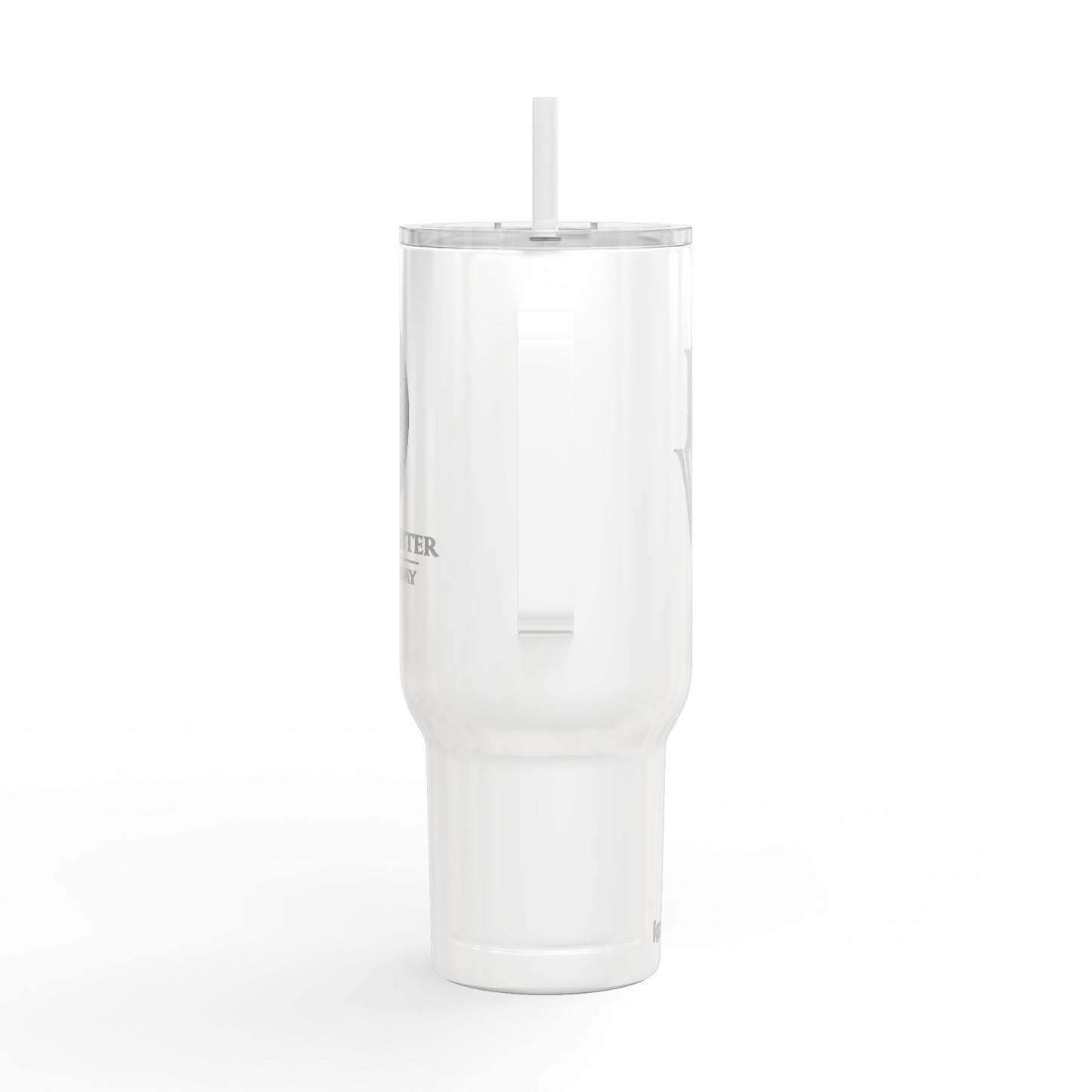 HW 40oz Recycled Stainless Steel Travel Tumbler - Highlighter Wednesday