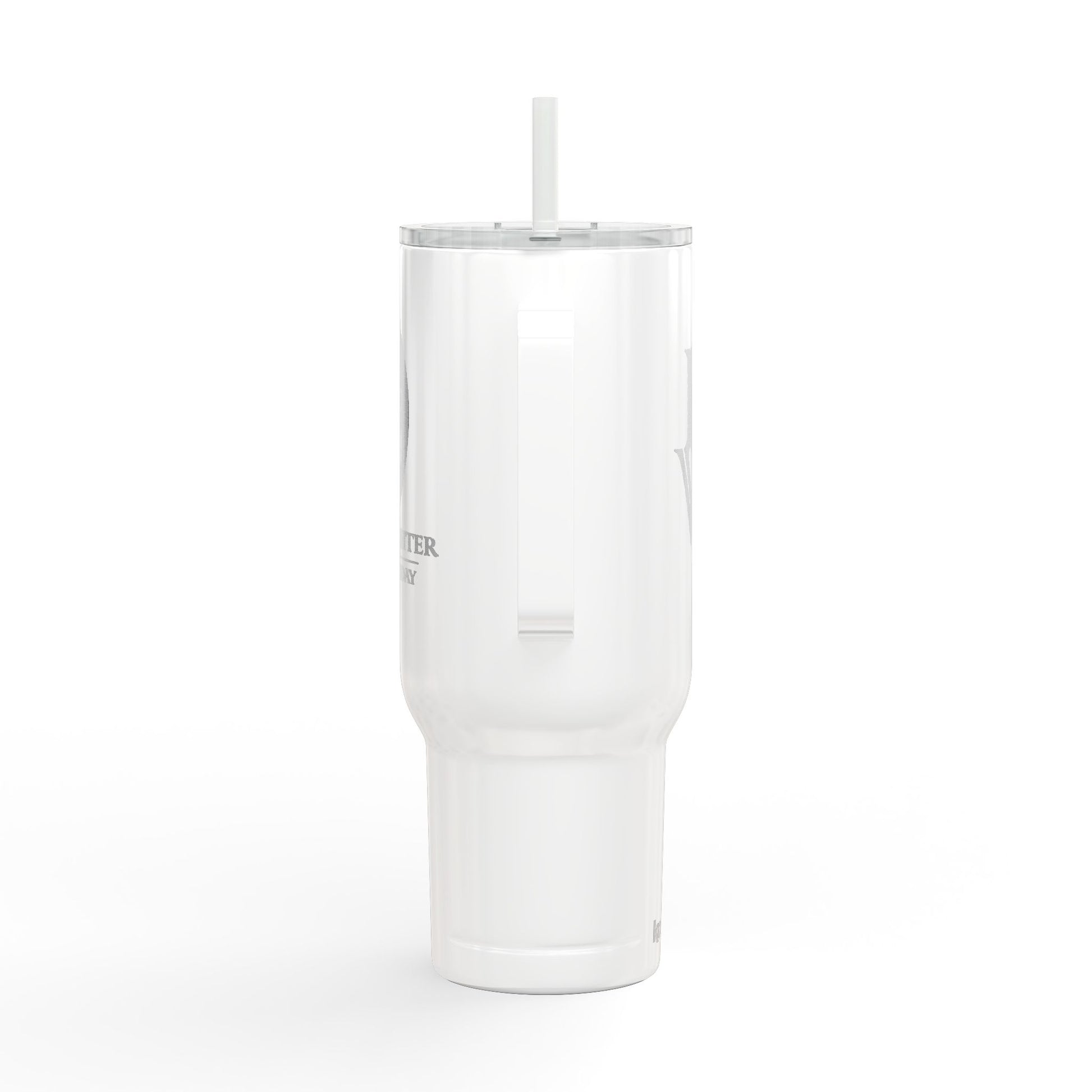 HW 40oz Recycled Stainless Steel Travel Tumbler - Highlighter Wednesday