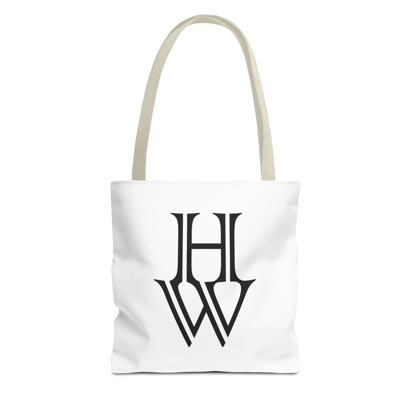 HW Everyday Print Tote - Highlighter Wednesday