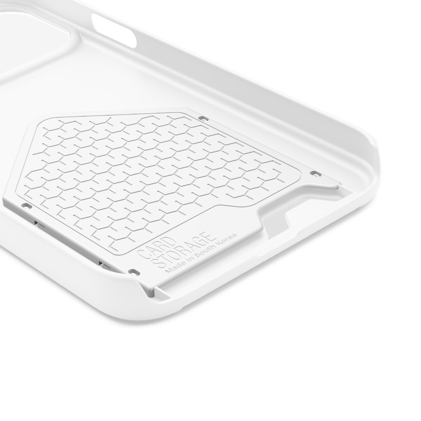 HW Phone Case & Cardholder Combo - Highlighter Wednesday