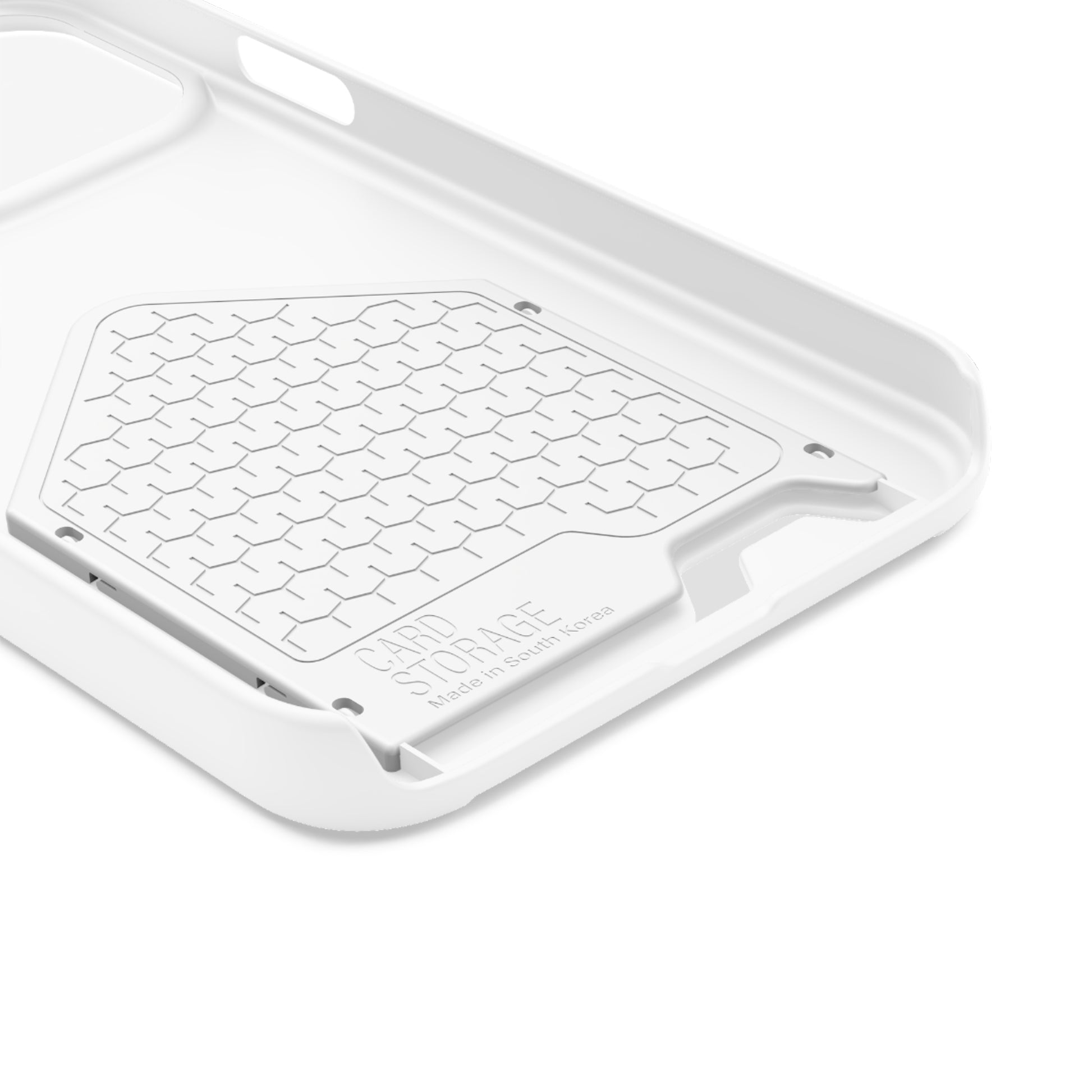 HW Phone Case & Cardholder Combo - Highlighter Wednesday