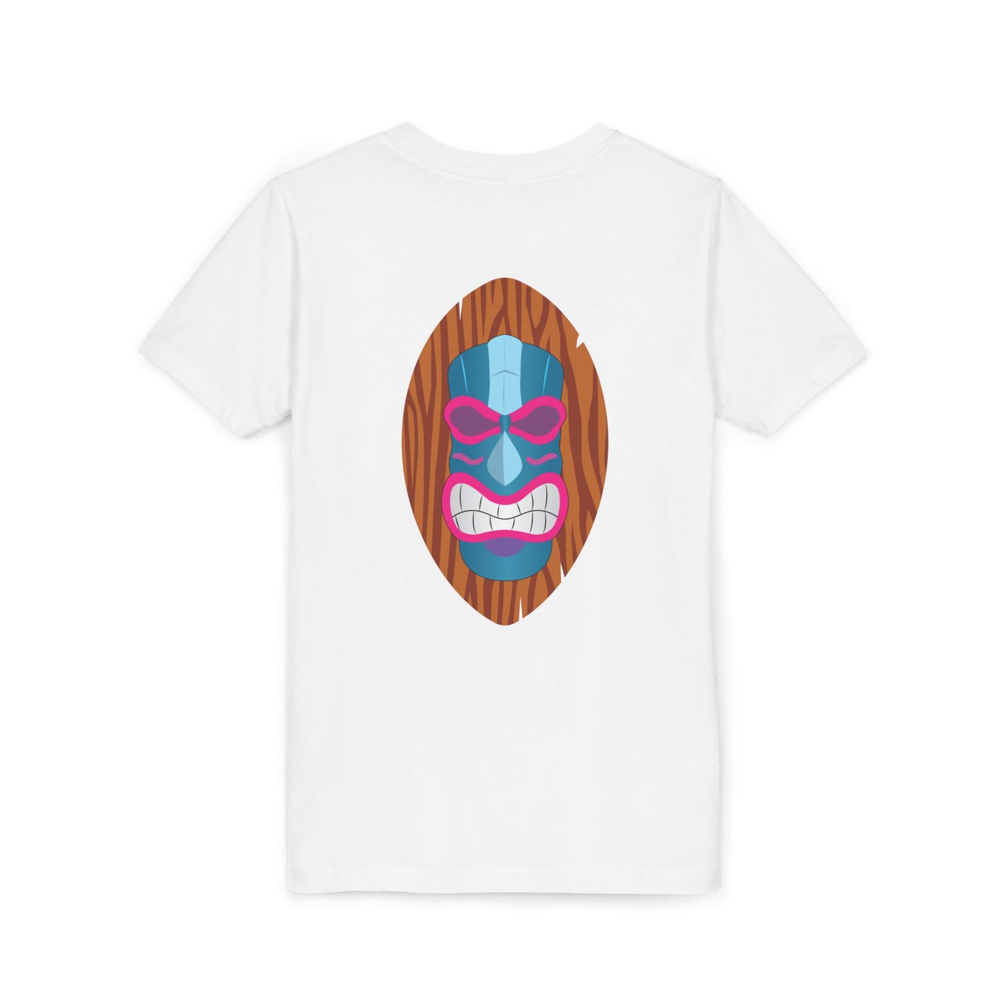 HW Mini Everyday Tee - Highlighter Wednesday