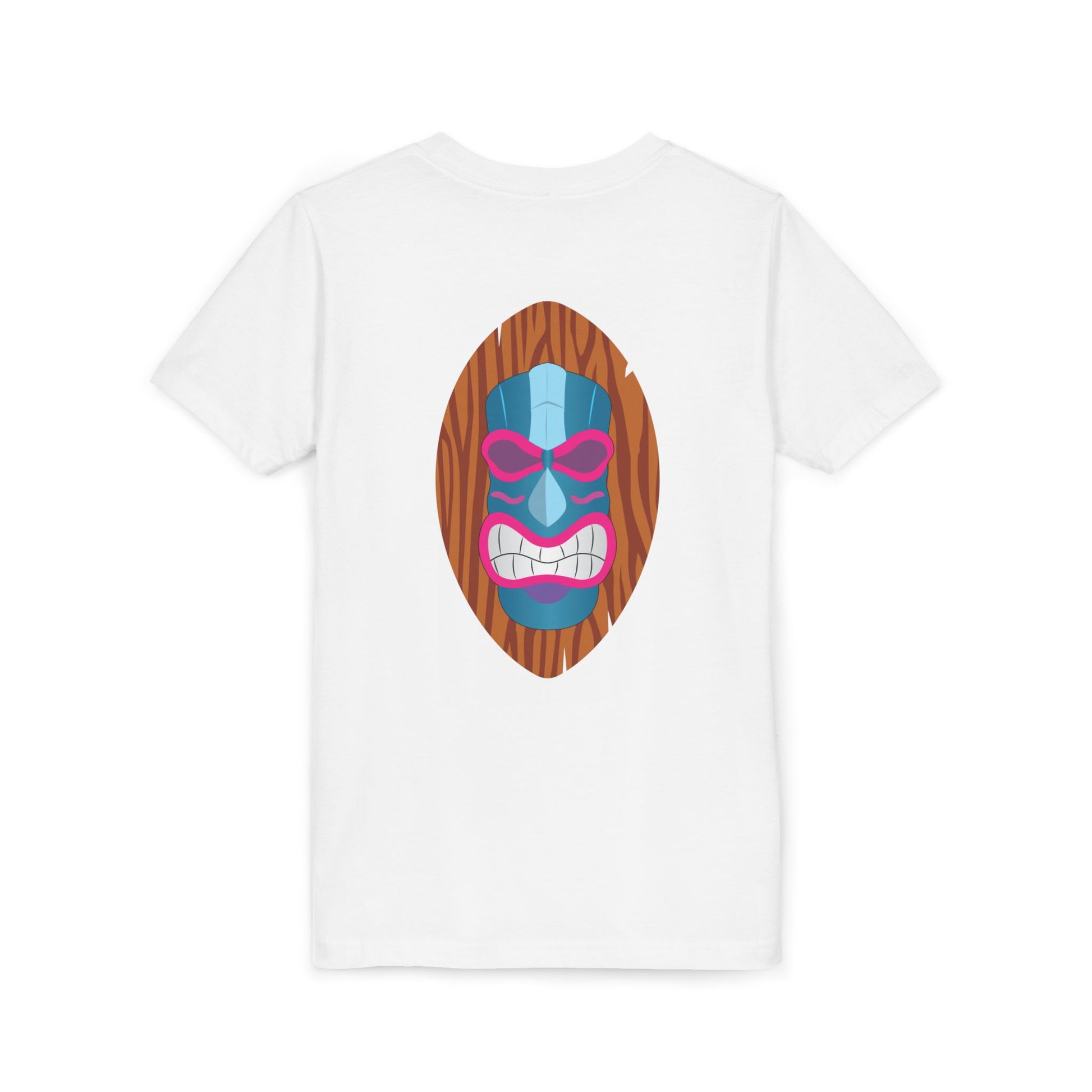 HW Mini Everyday Tee - Highlighter Wednesday