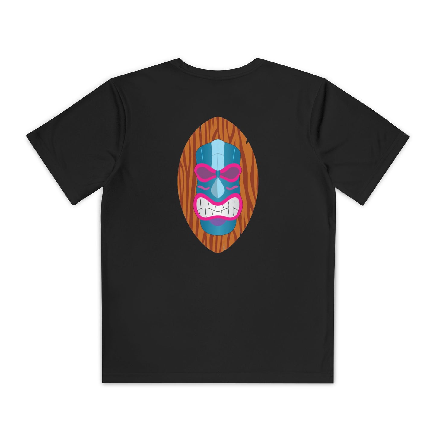 HW Youth Performance Tee - Highlighter Wednesday