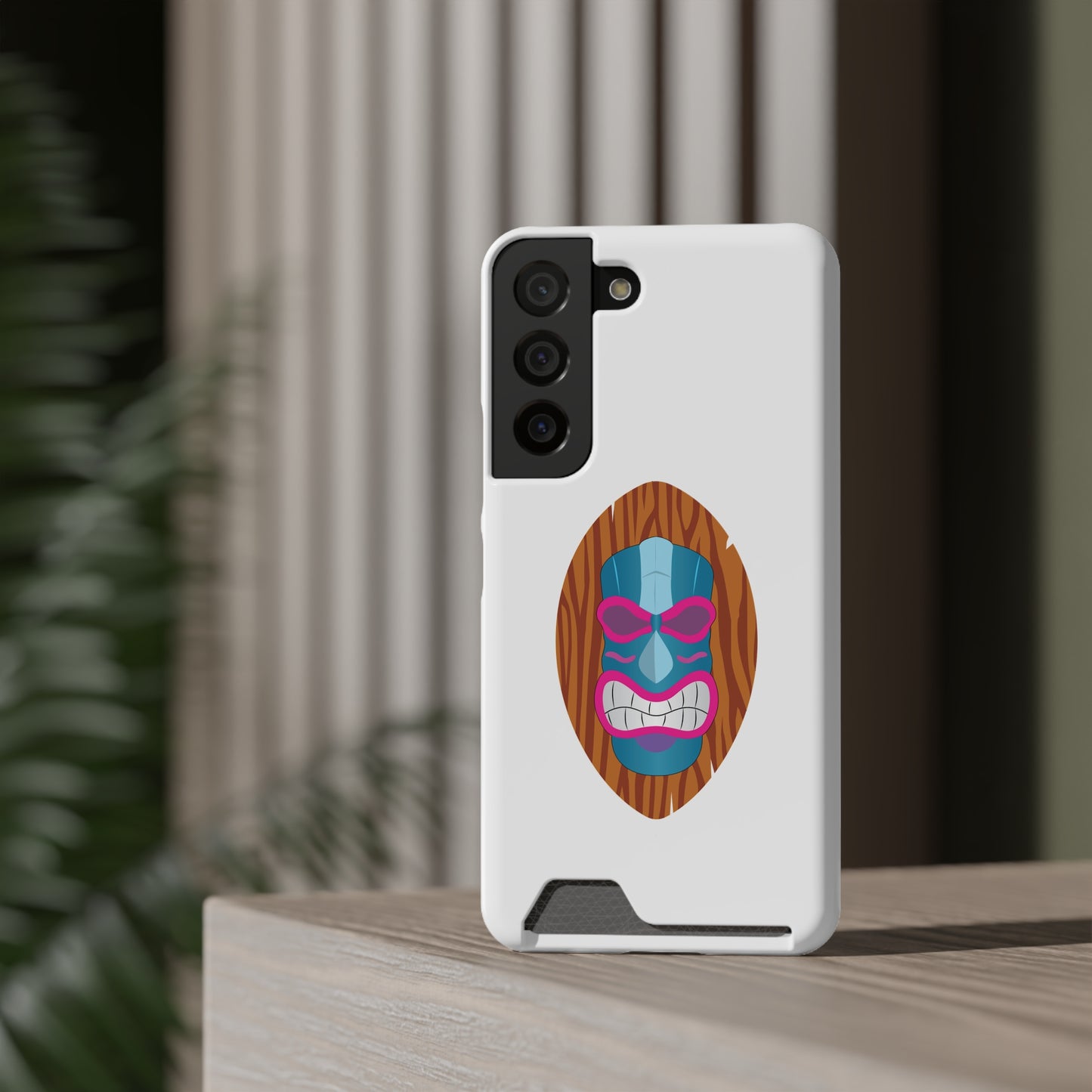 HW Phone Case & Cardholder Combo - Highlighter Wednesday