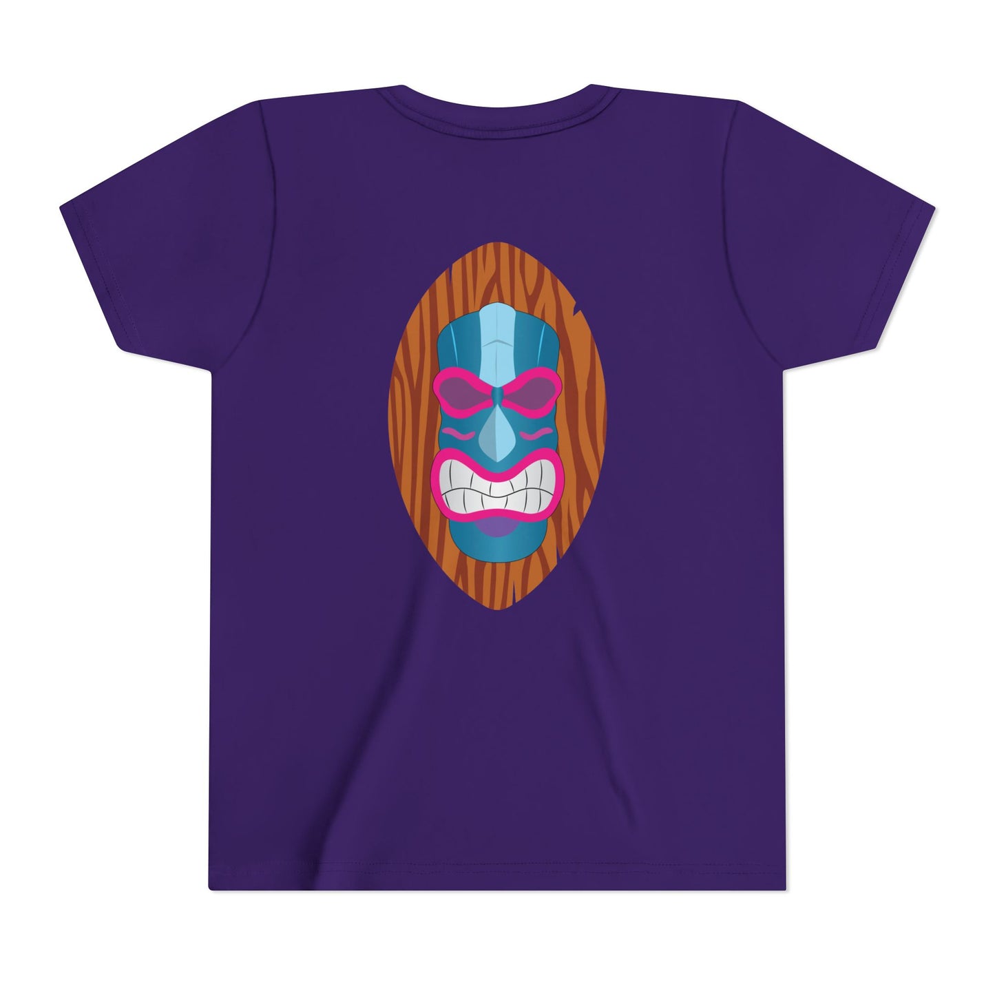 HW Mini Everyday Tee - Highlighter Wednesday