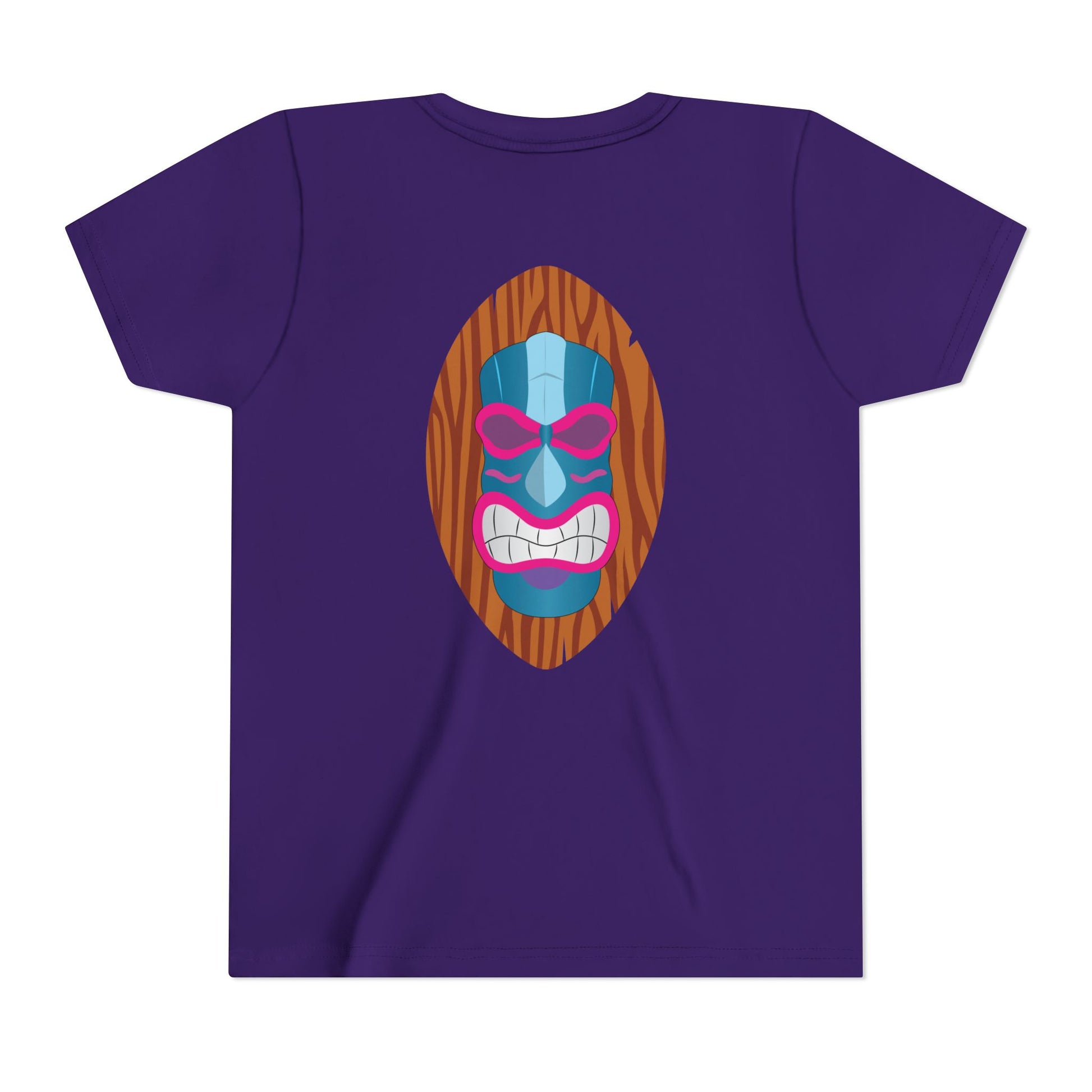 HW Mini Everyday Tee - Highlighter Wednesday