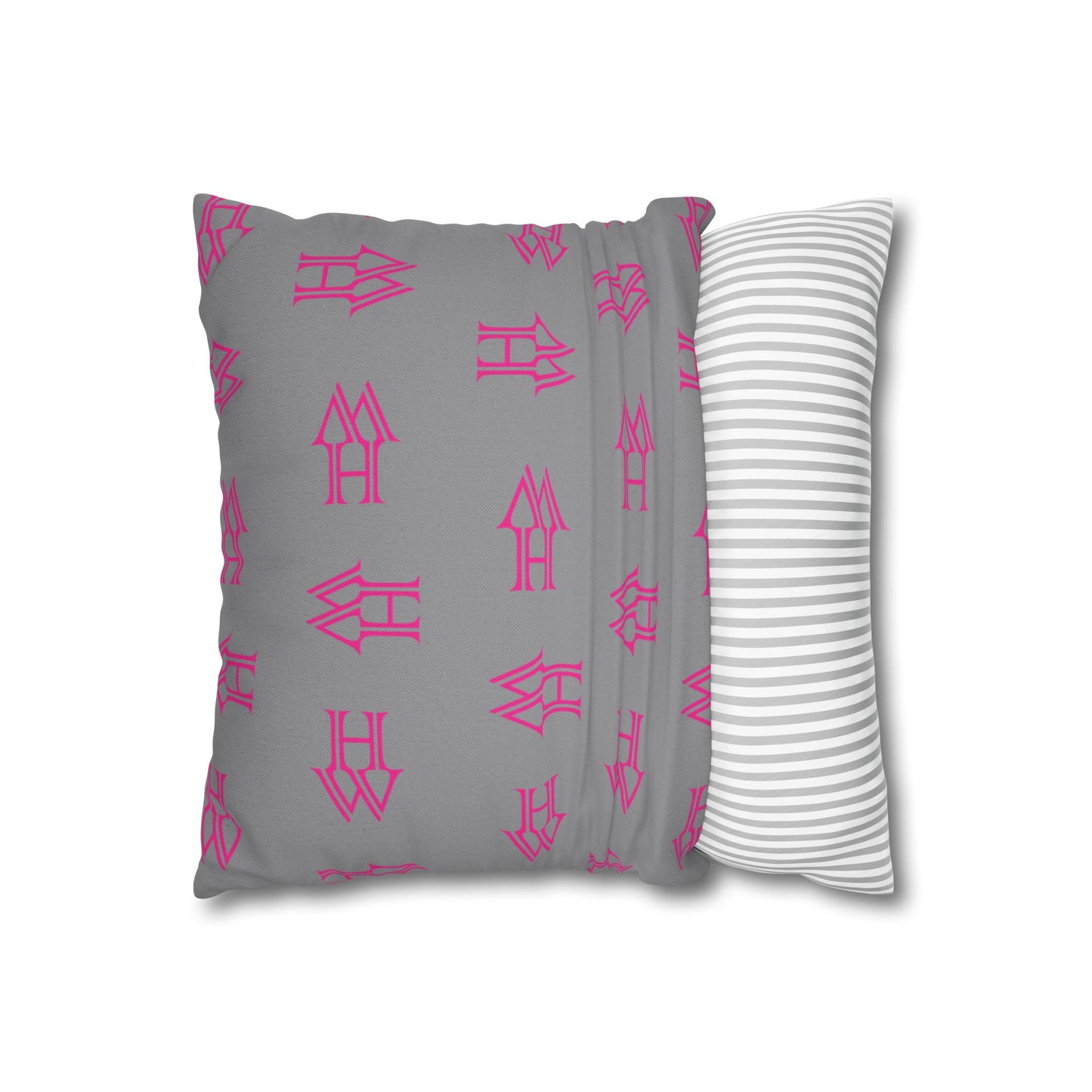 HW Monogram Pillowcase