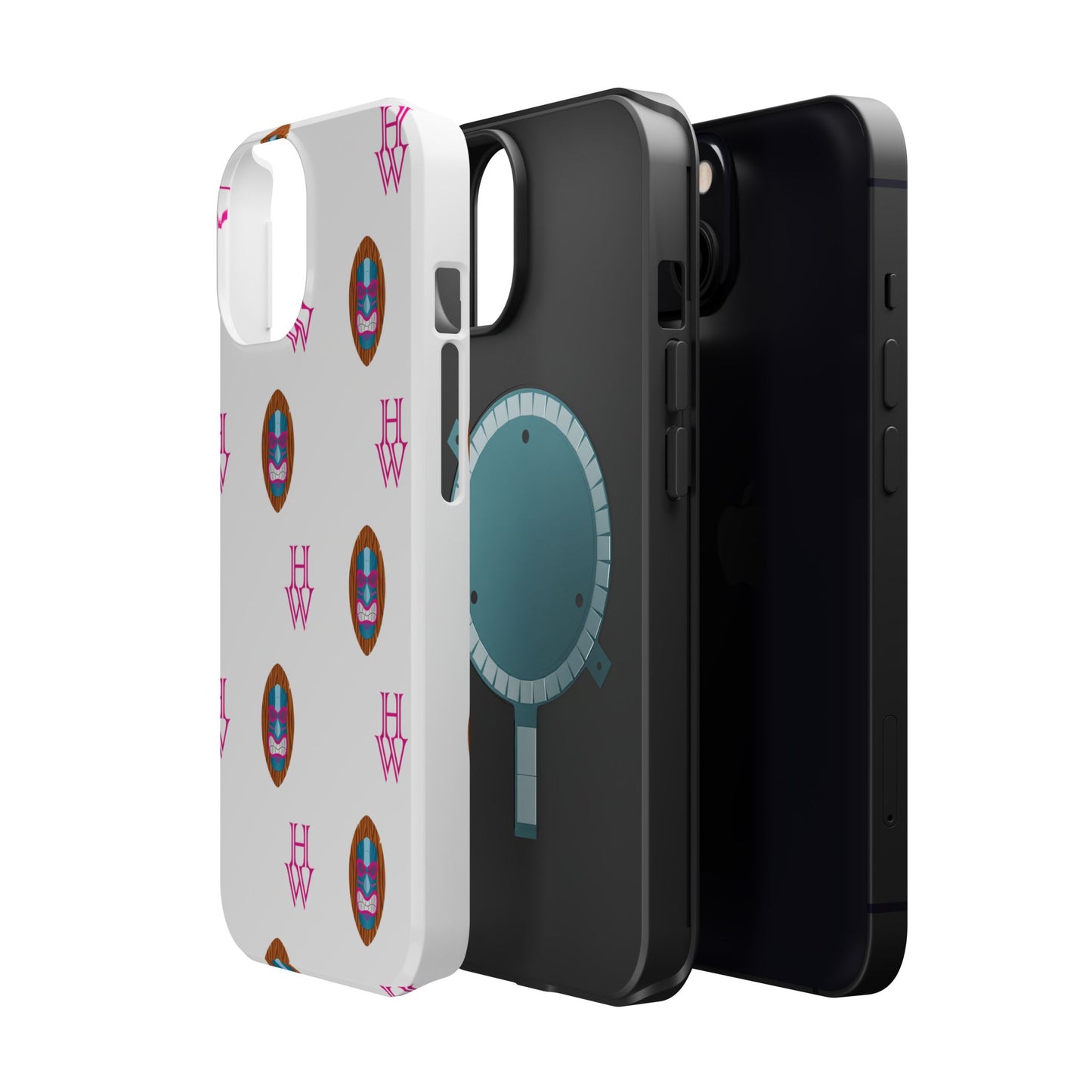 HW MagShield Tough Case - Highlighter Wednesday