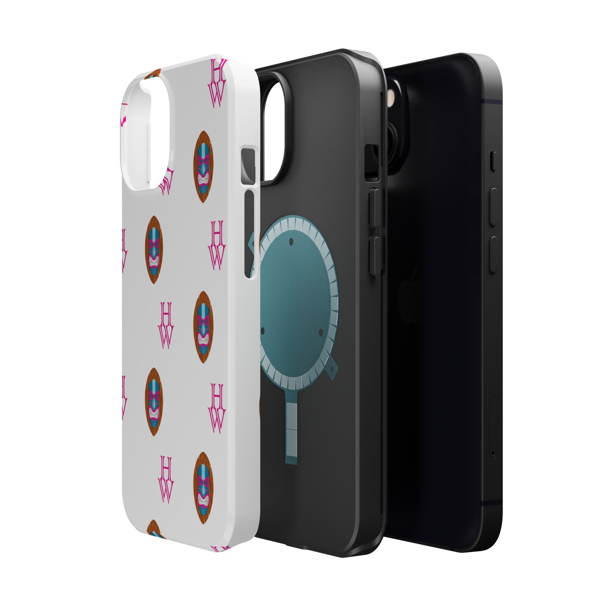 HW MagShield Tough Case - Highlighter Wednesday