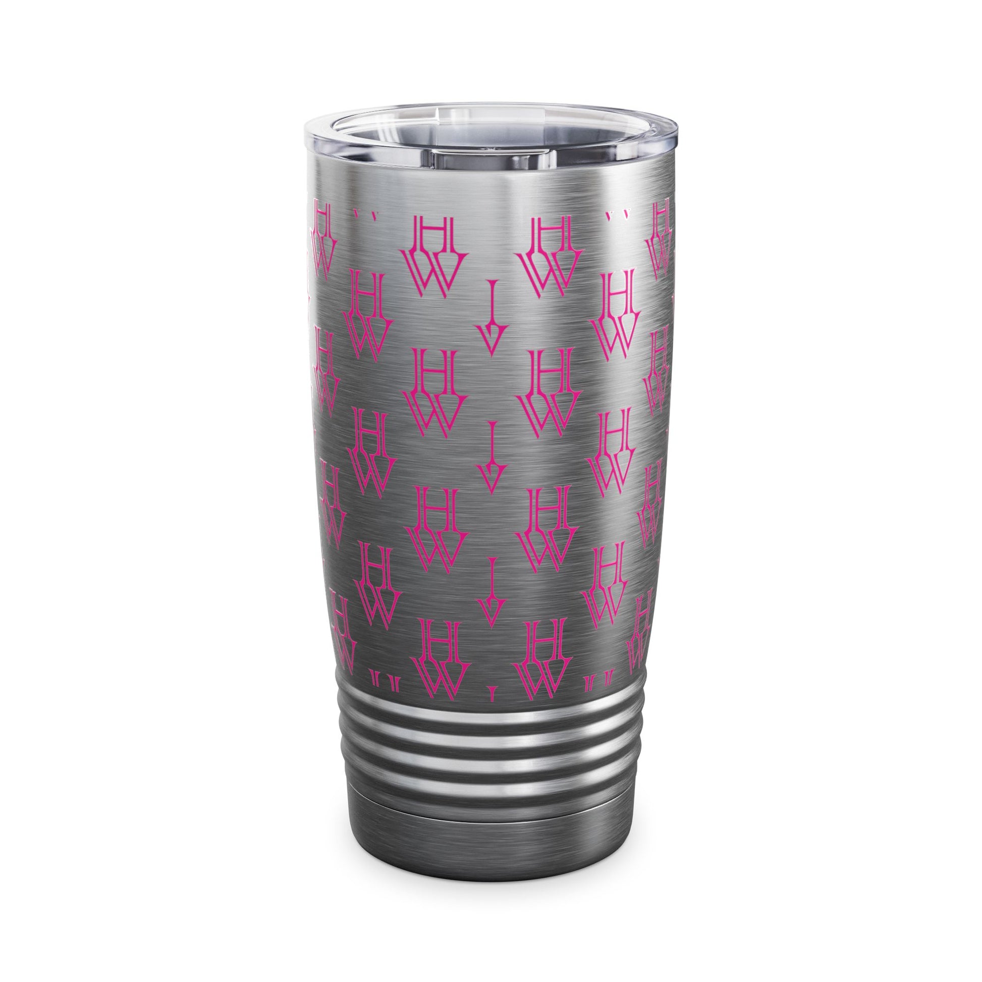 HW 20oz Stainless Steel Insulated Tumbler - Highlighter Wednesday
