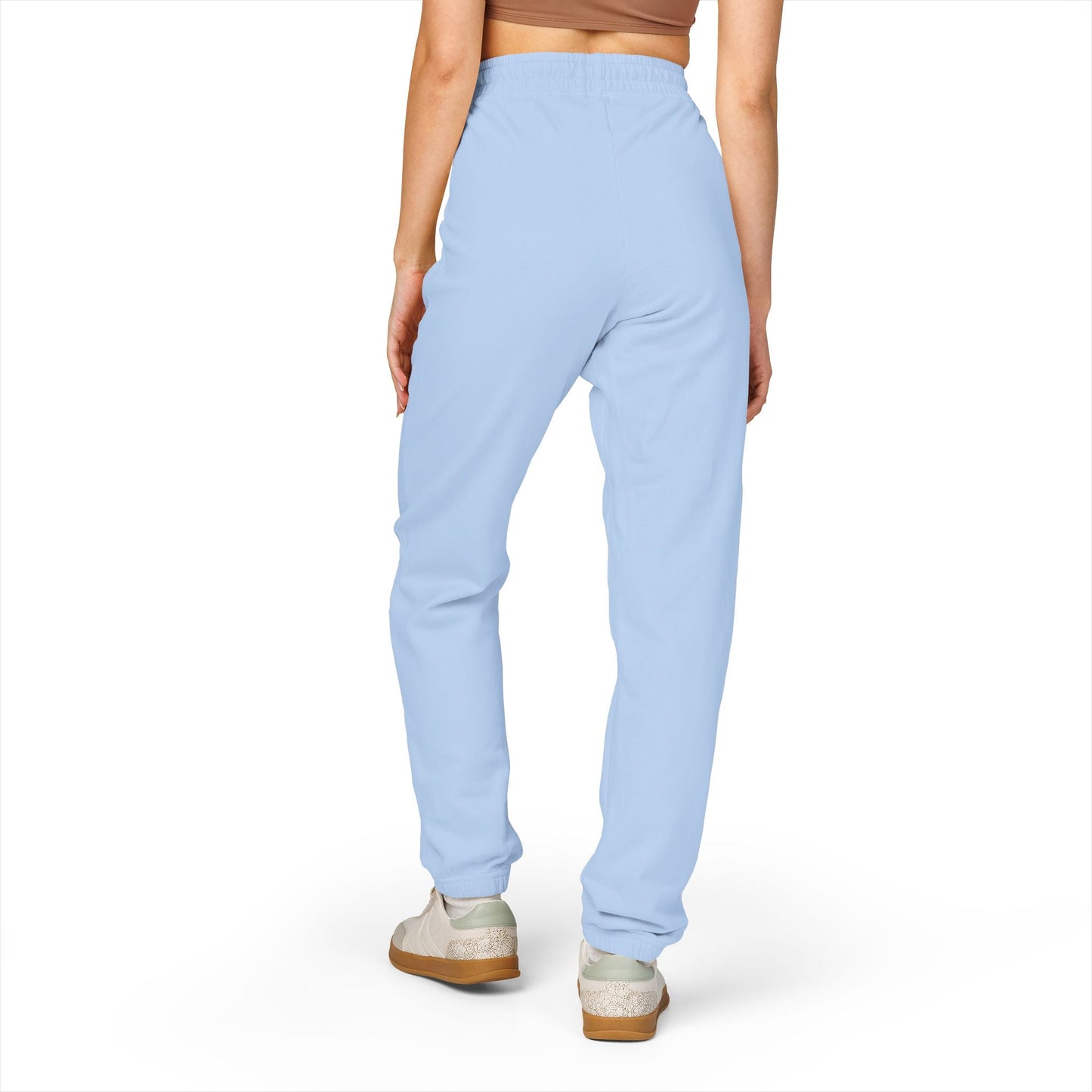 HW Garment-Dyed Fleece Sweatpants Printify