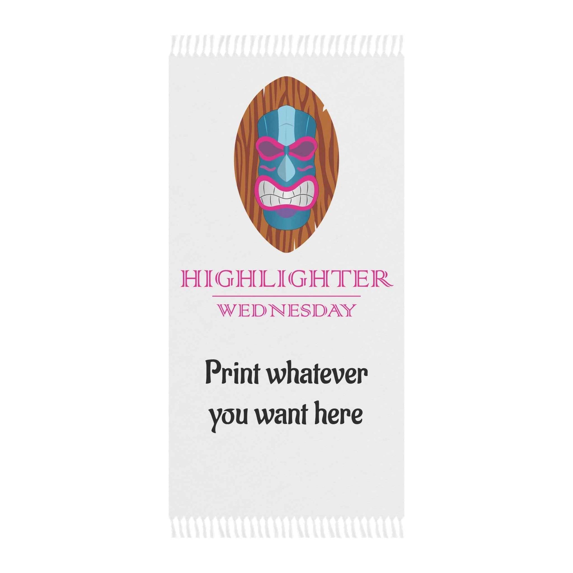 HW Boho Beach & Boulder Cloth