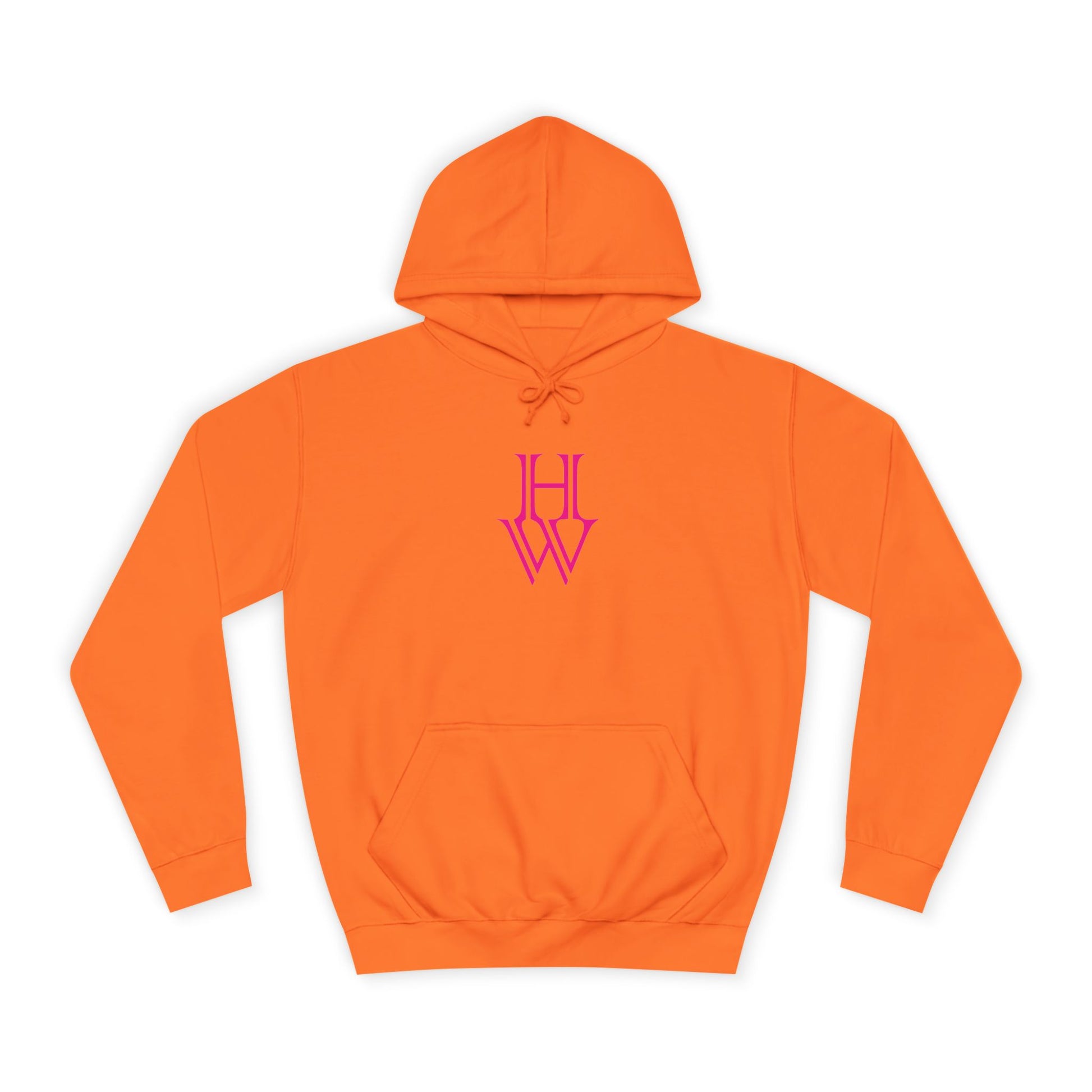HW Unisex Classic Hoodie - Highlighter Wednesday